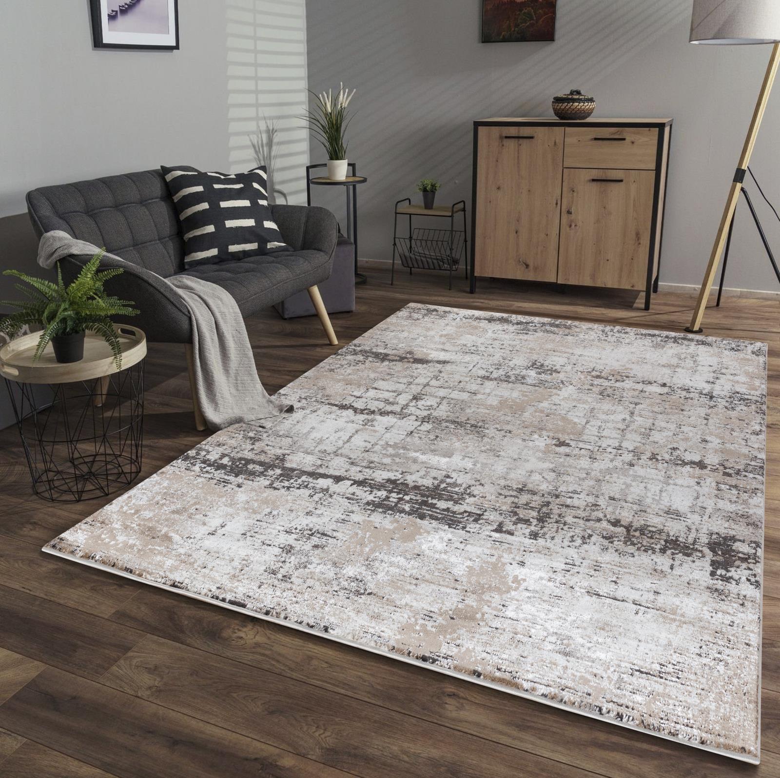 Omari OM05 Ivory Area Rug — view 2