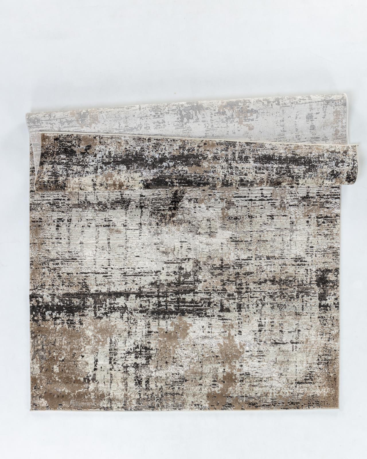 Omari OM05 Ivory Area Rug — view 3