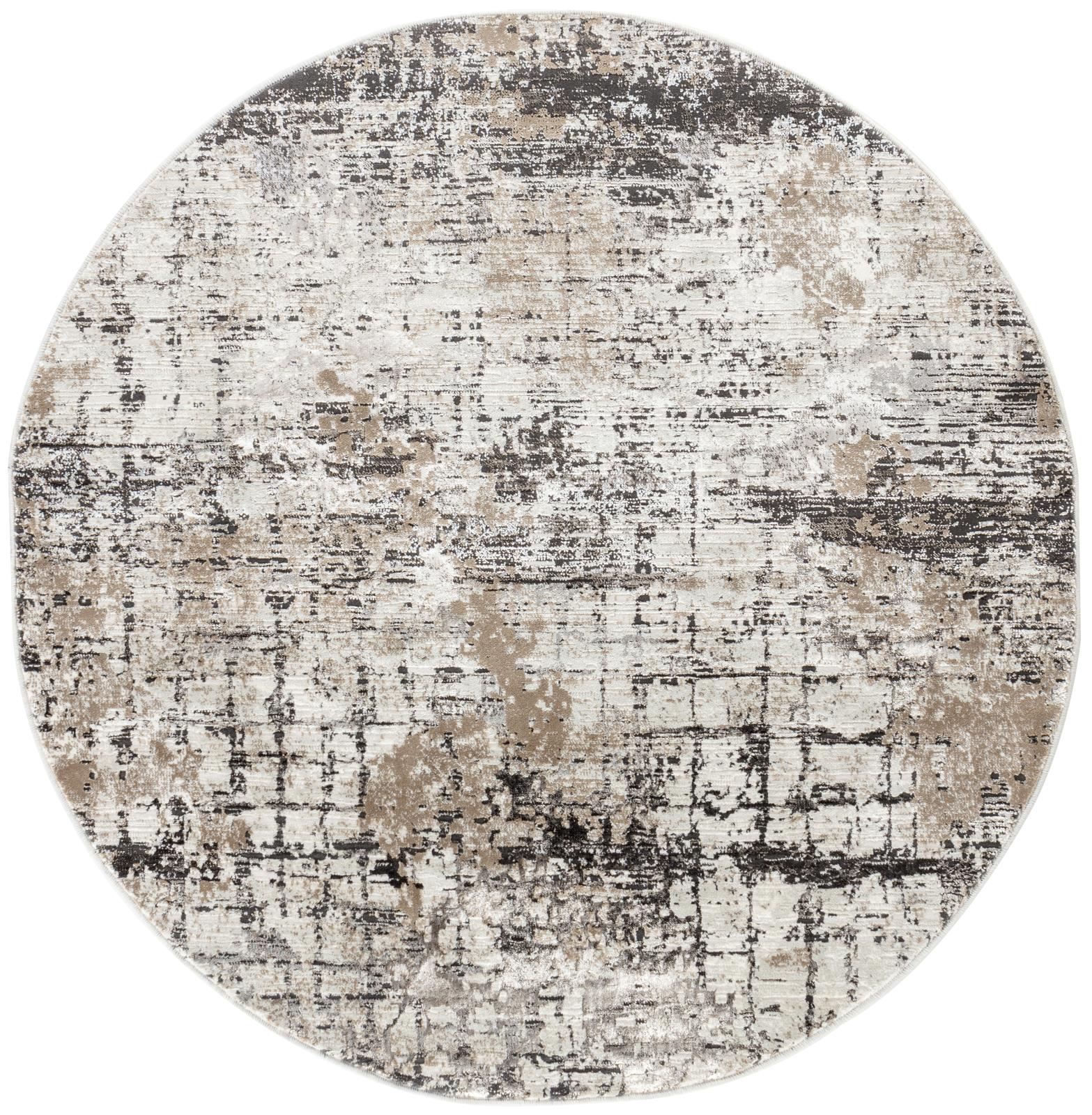 Omari OM05 Ivory Area Rug — view 8
