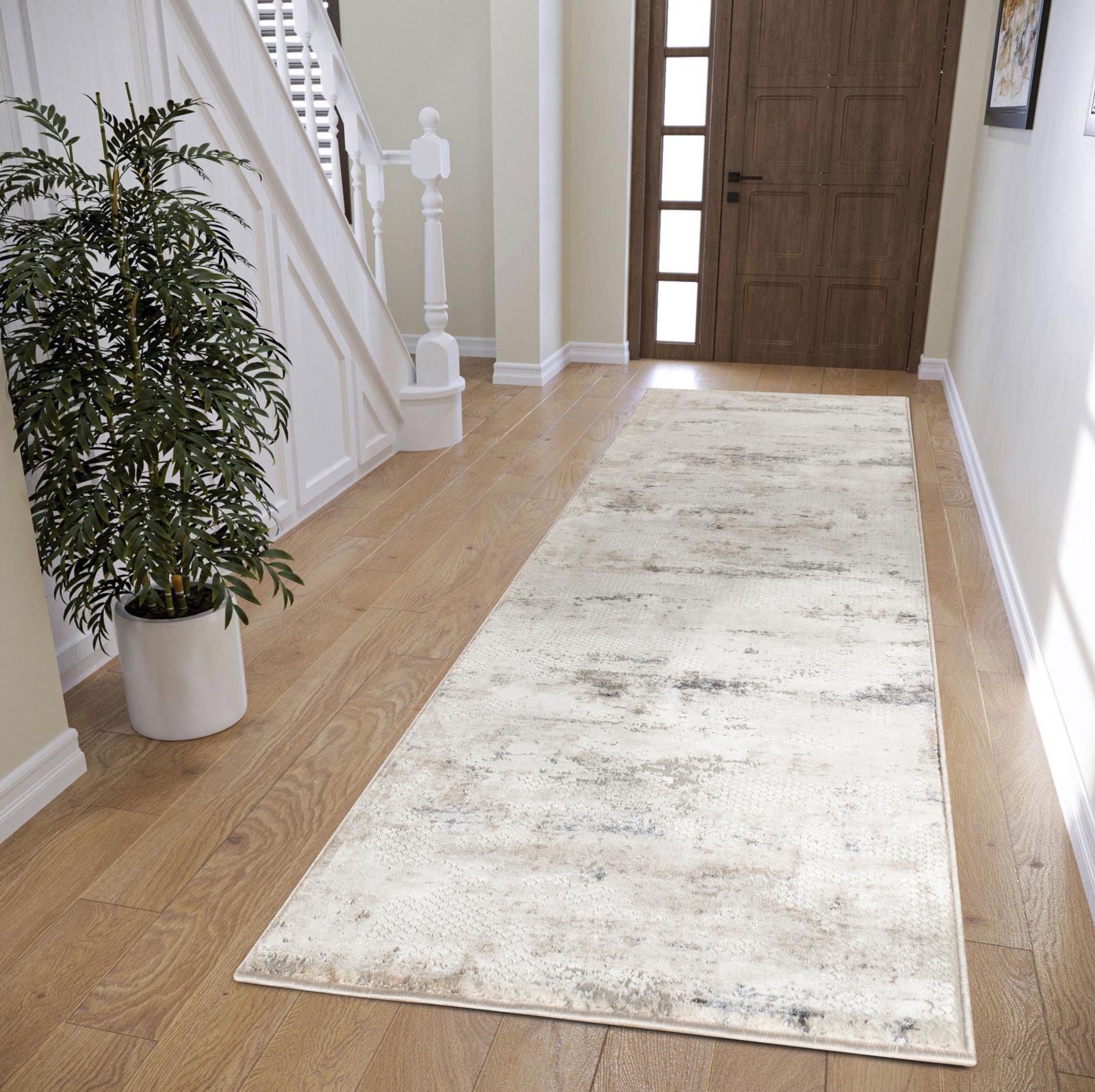 Omari OM07 Cream Area Rug — view 10