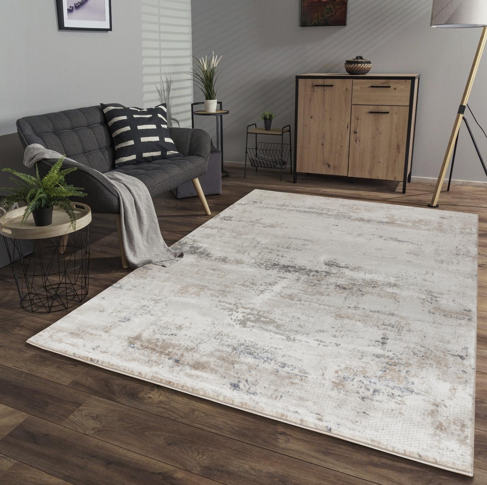 Omari OM07 Cream Area Rug — view 2