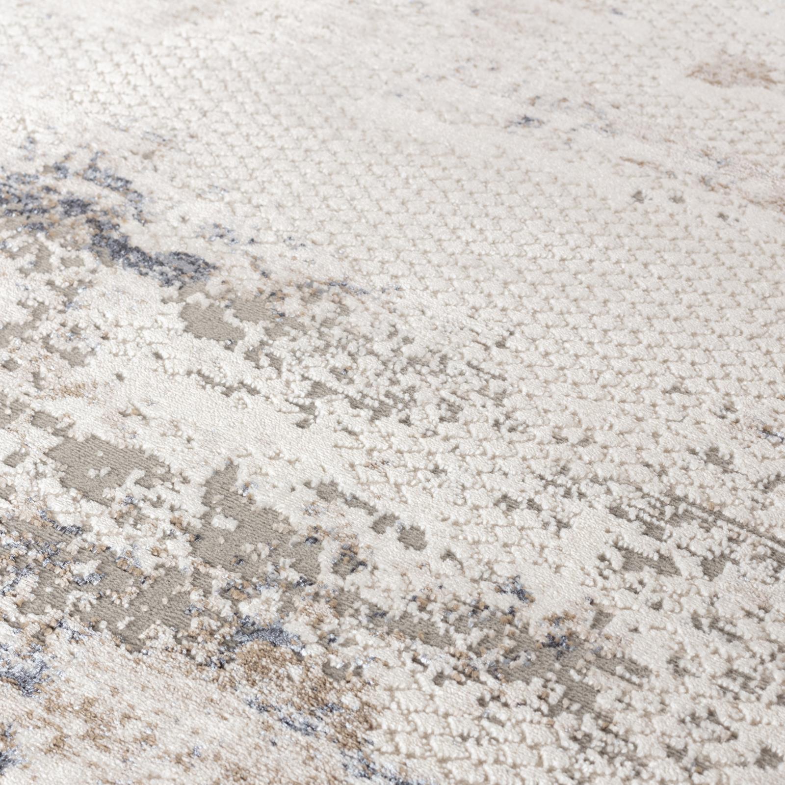Omari OM07 Cream Area Rug — view 4