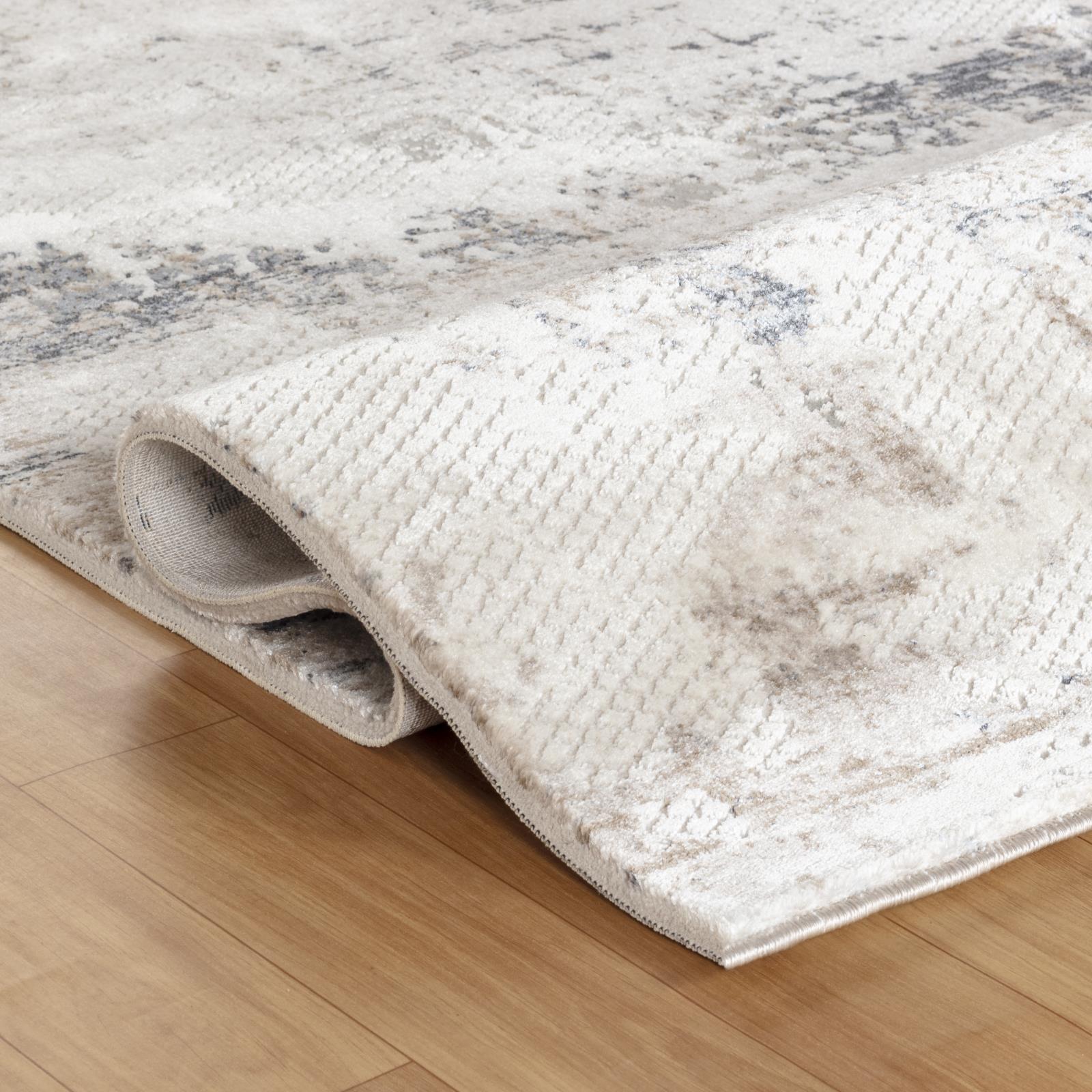Omari OM07 Cream Area Rug — view 5