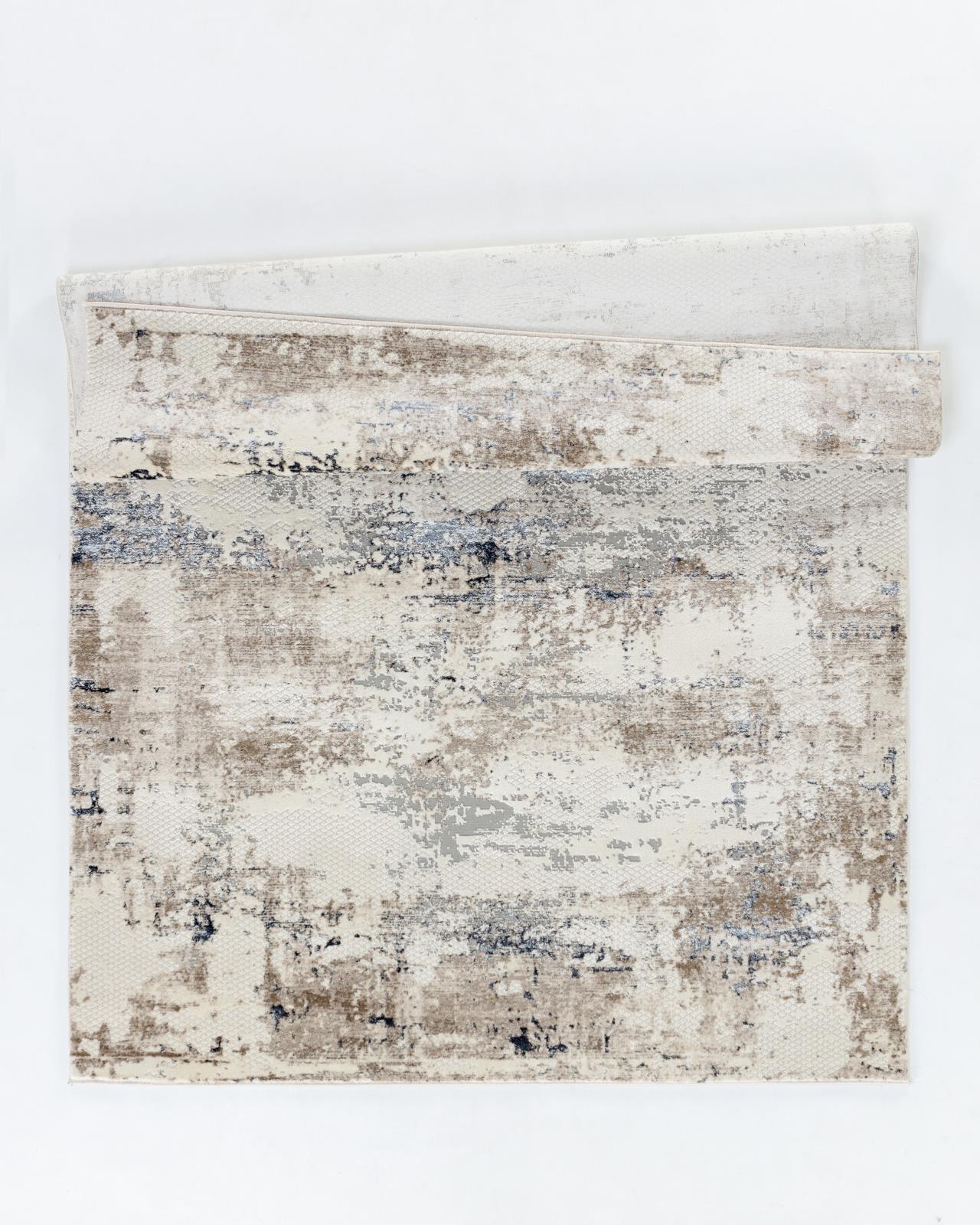 Omari OM07 Cream Area Rug — view 3