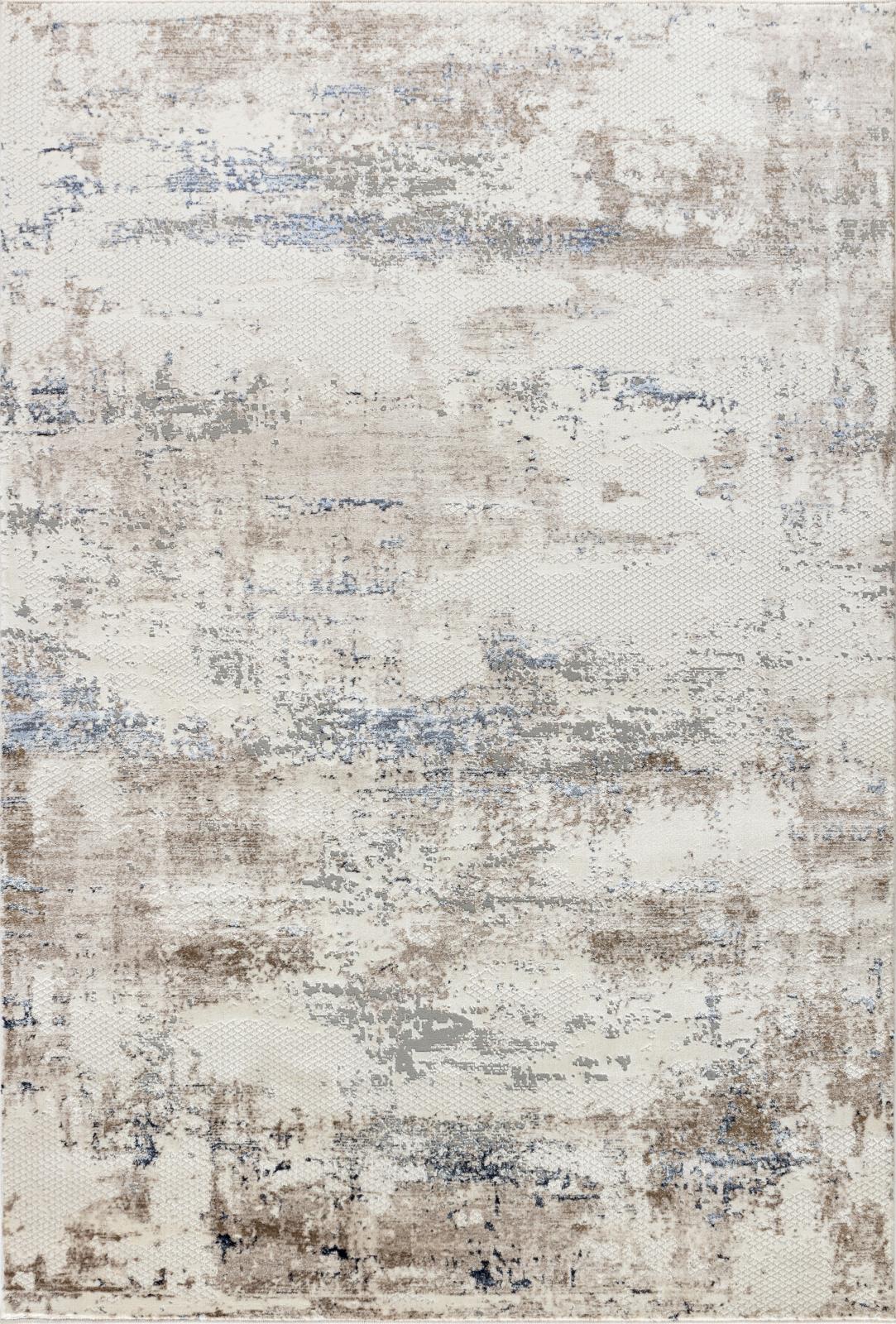Omari OM07 Cream Area Rug — view 6
