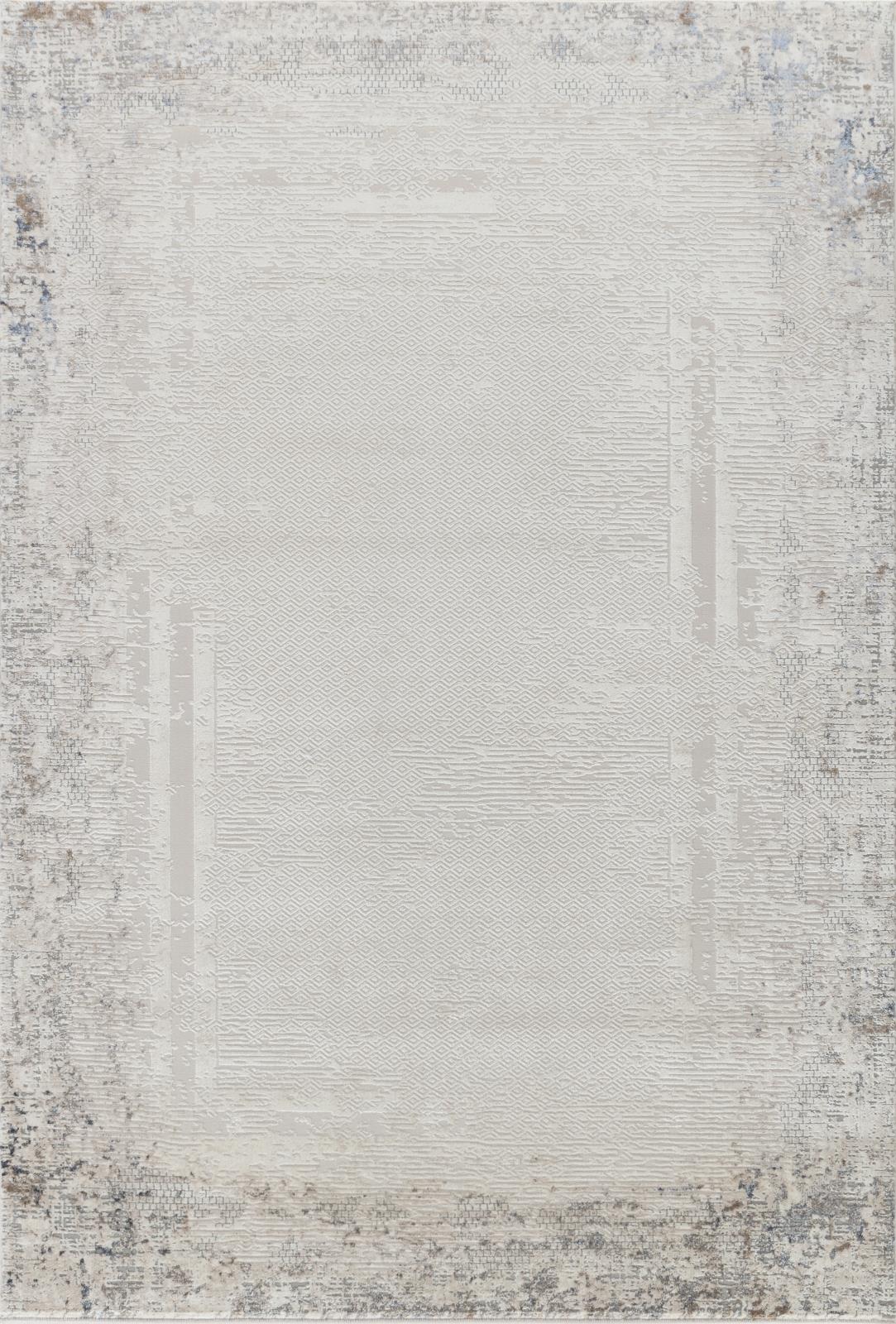 Omari OM08 Light Gray Area Rug — view 6