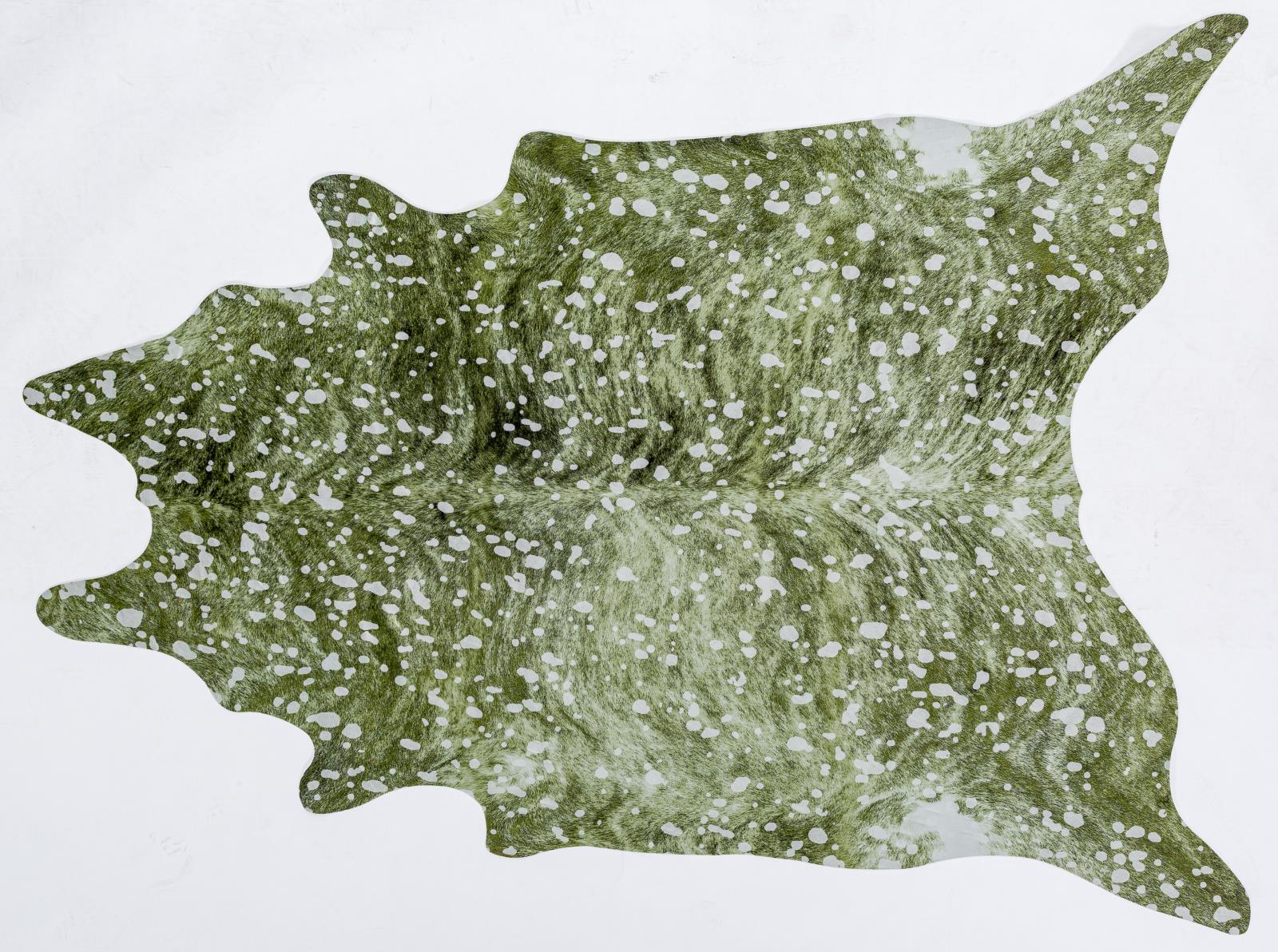 Rio RI07 Green Area Rug — view 2