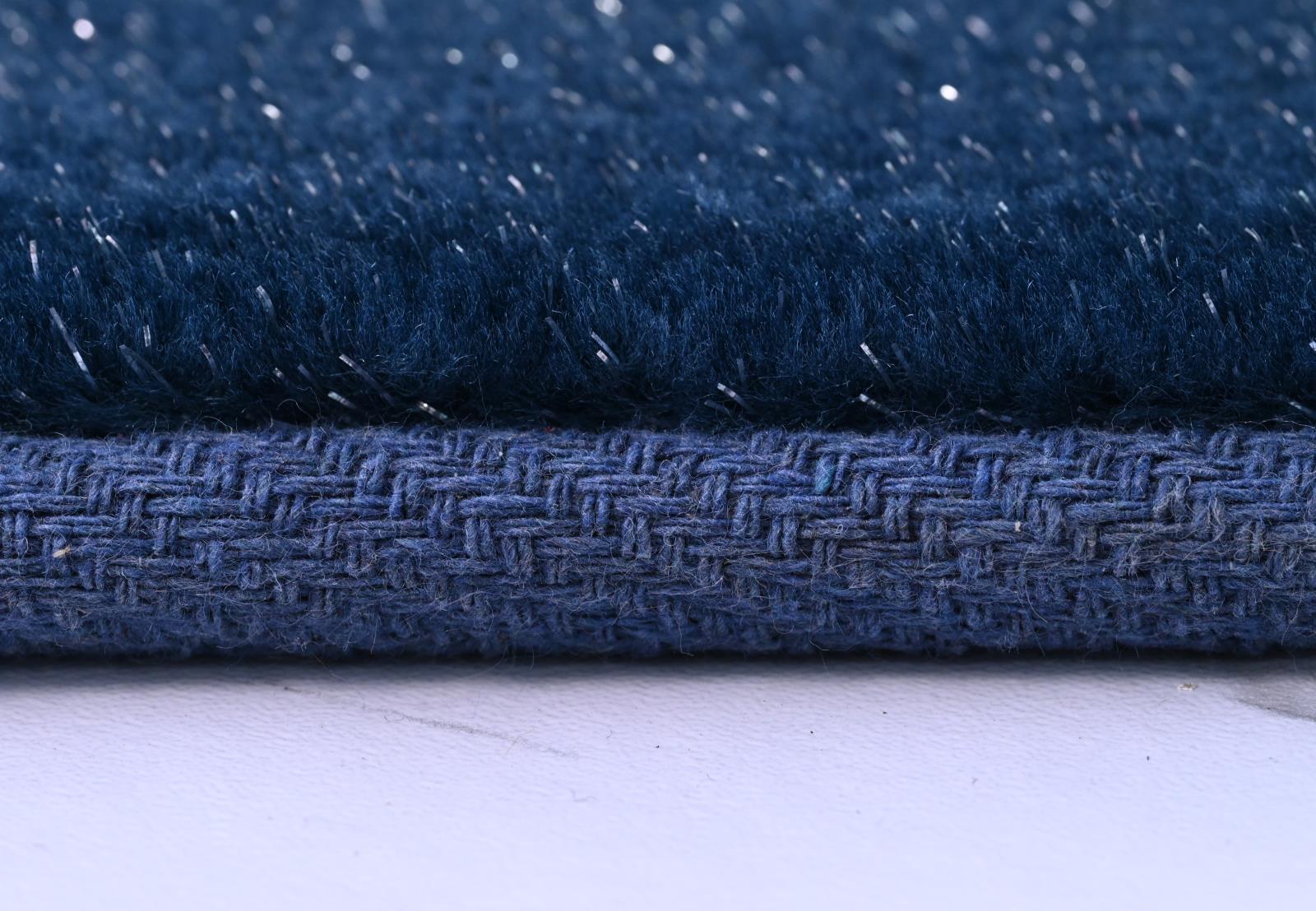 Asteri AE02 Blue Area Rug — view 5