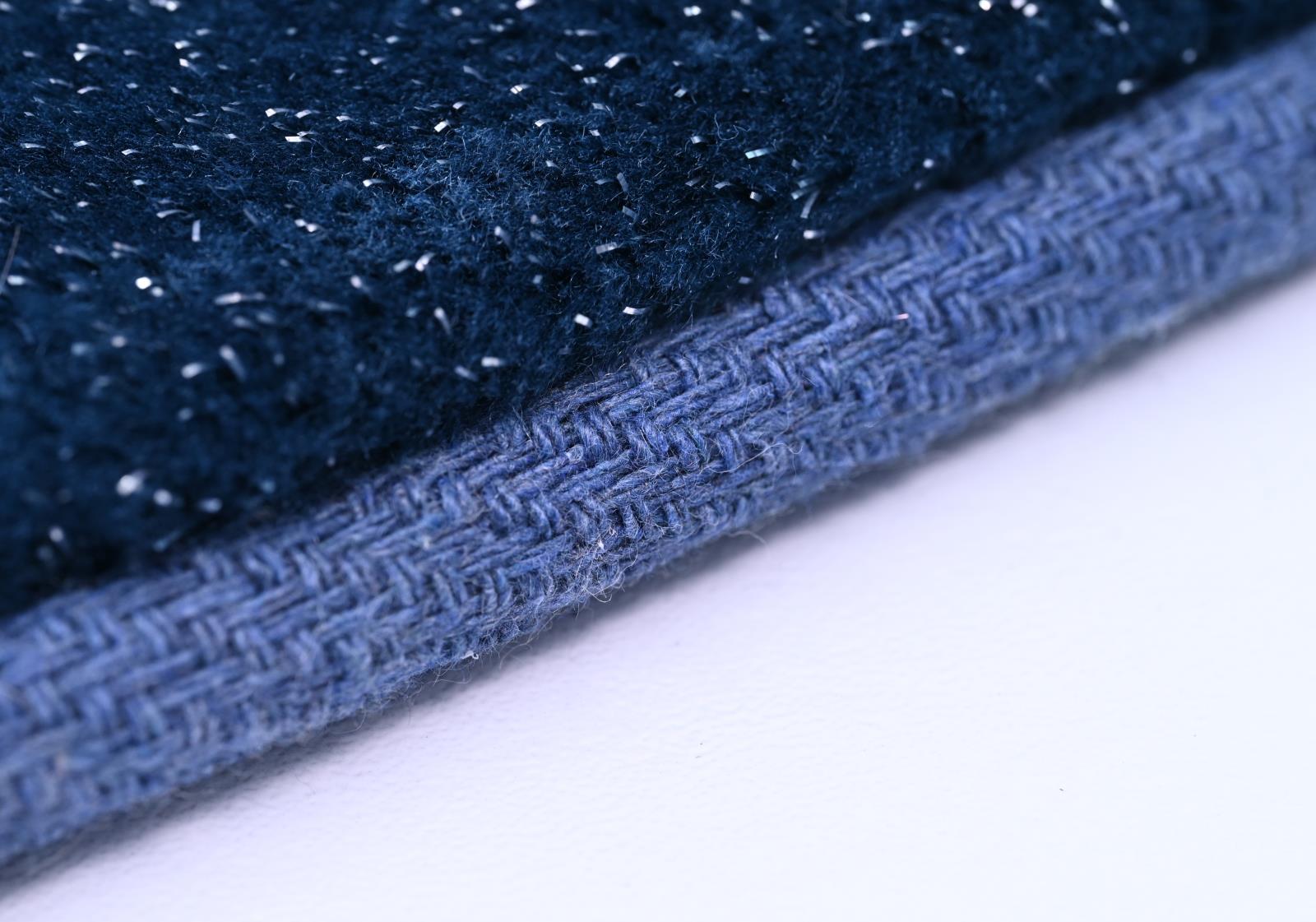 Asteri AE02 Blue Area Rug — view 4