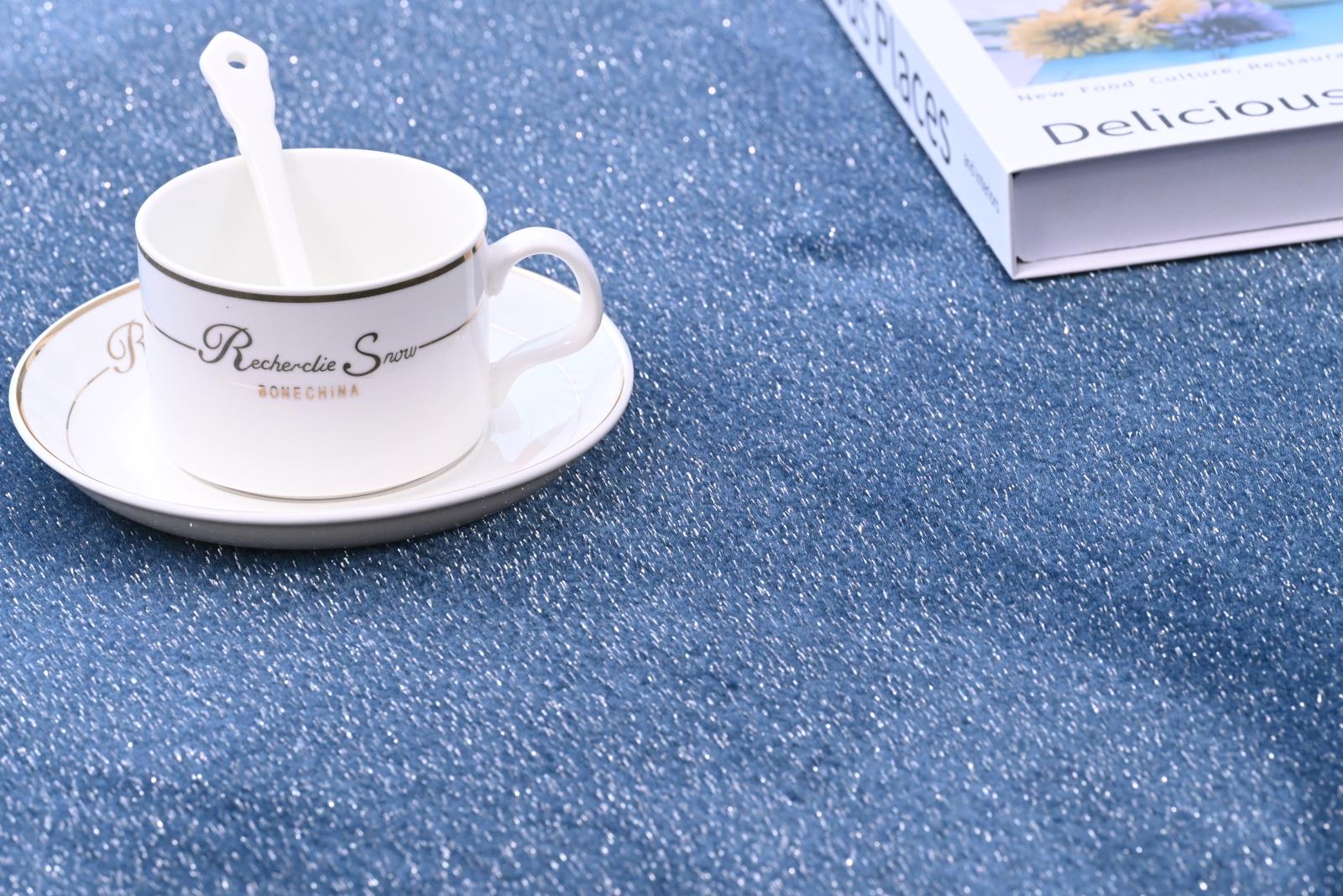 Asteri AE02 Blue Area Rug — view 6