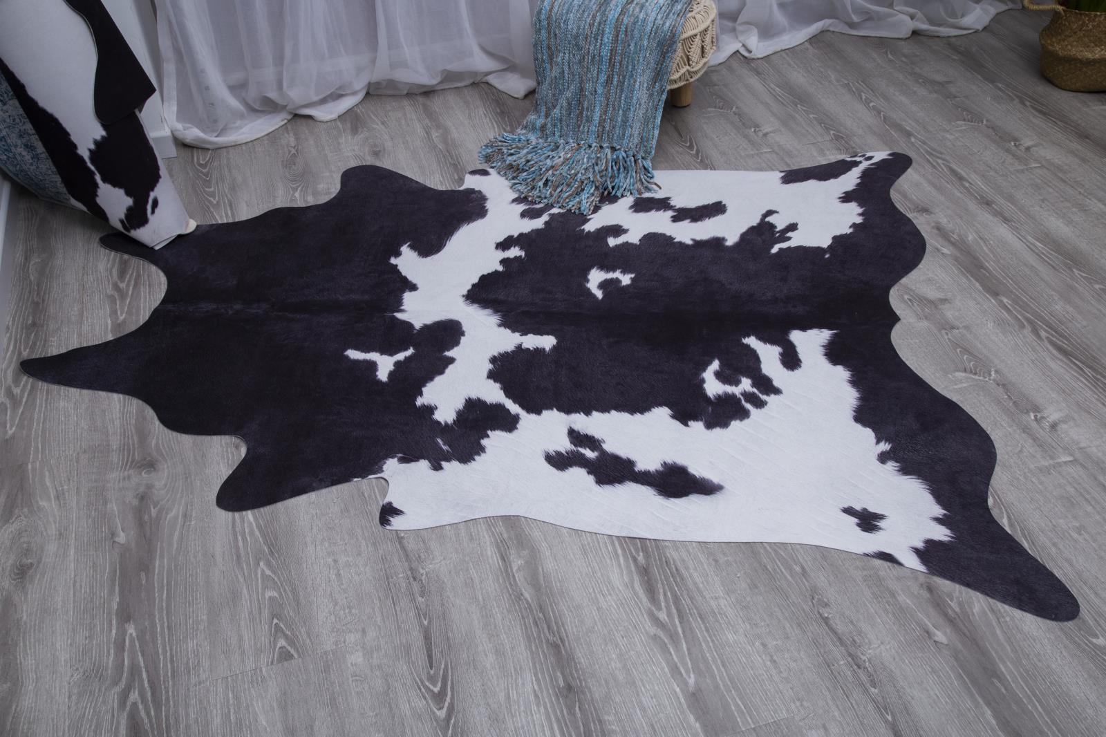 Rio RI06 Black Area Rug — view 6