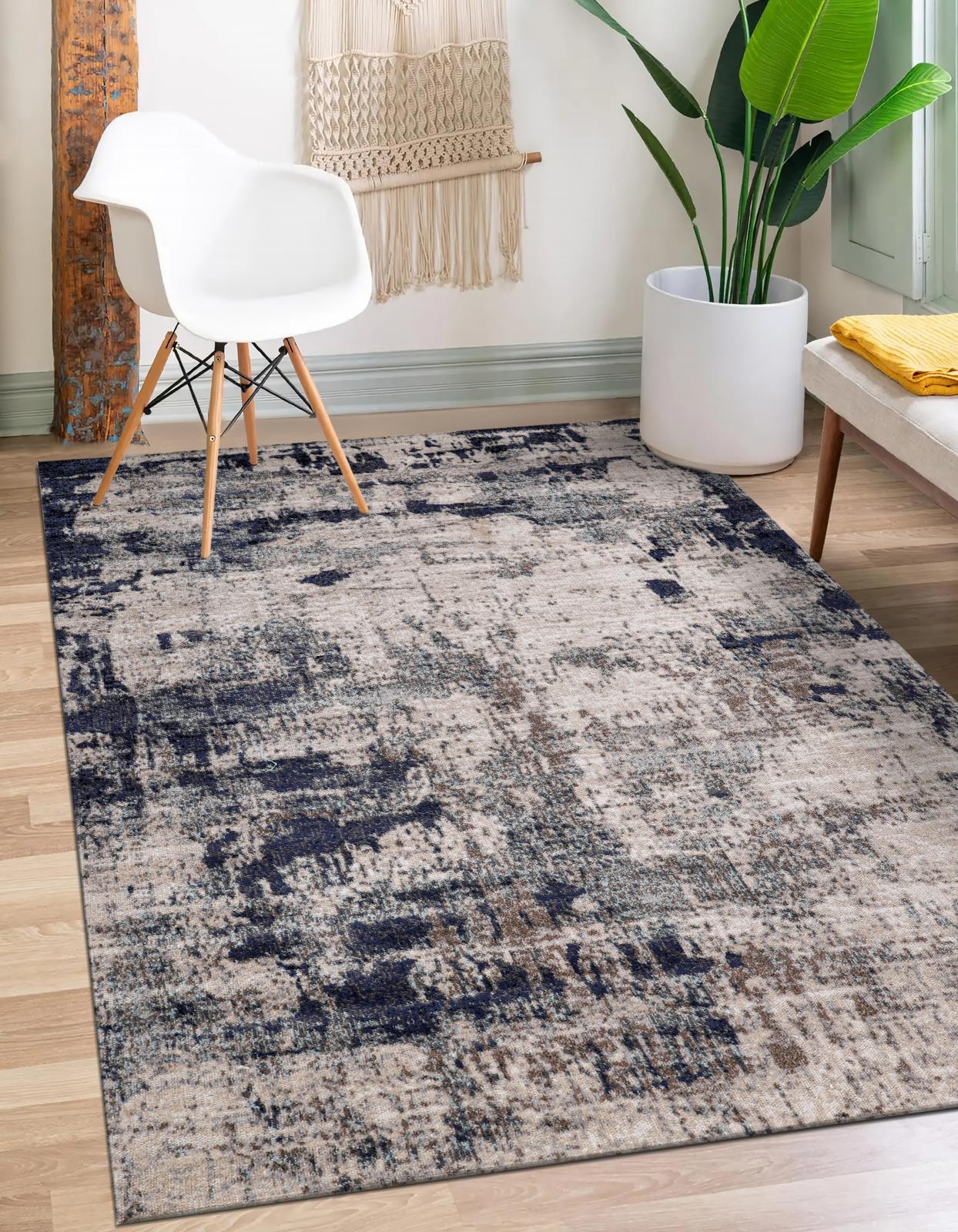 Desire DS05 Beige Indoor/Outdoor Rug — view 5