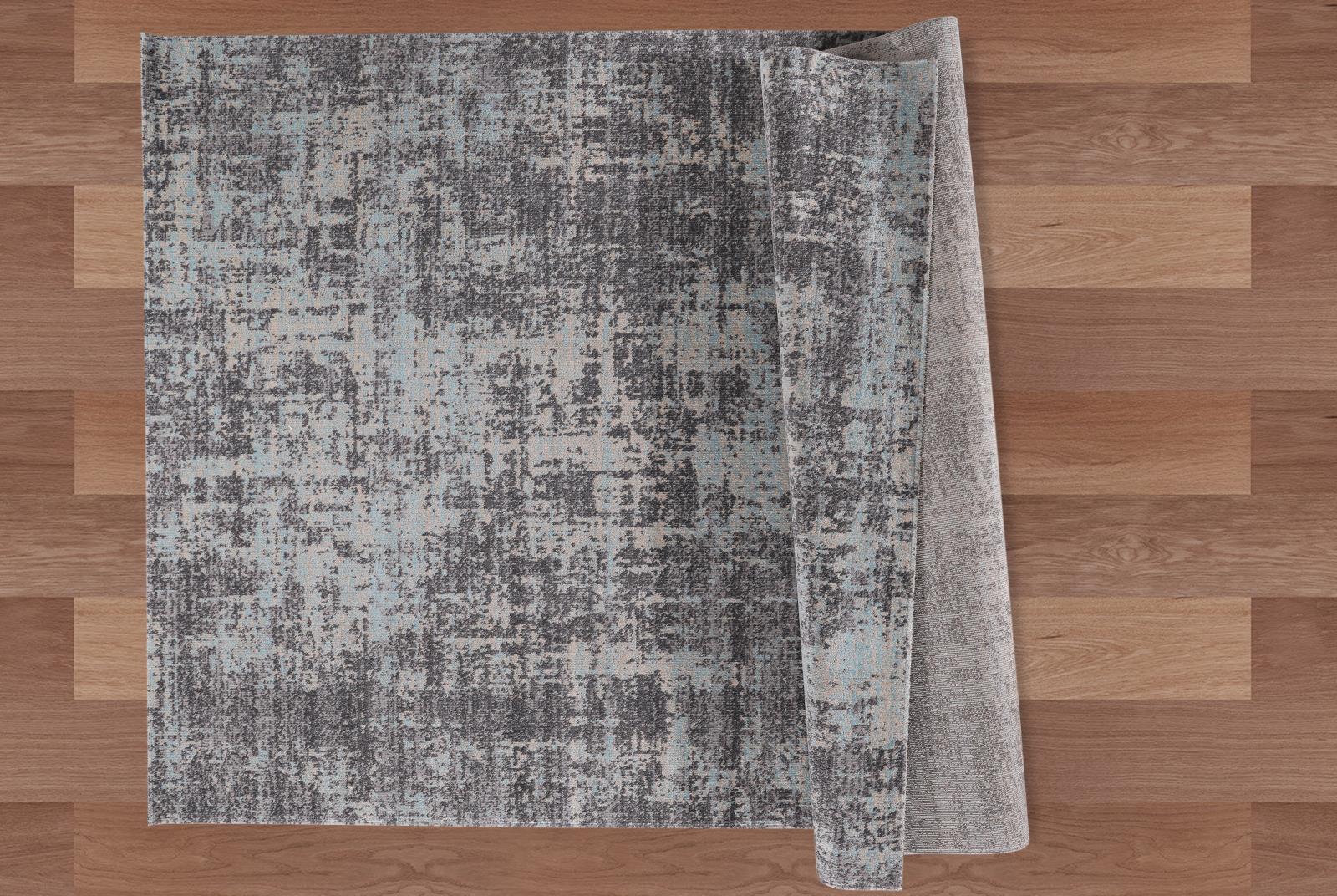 Desire DS06 Gray Indoor/Outdoor Rug — view 2