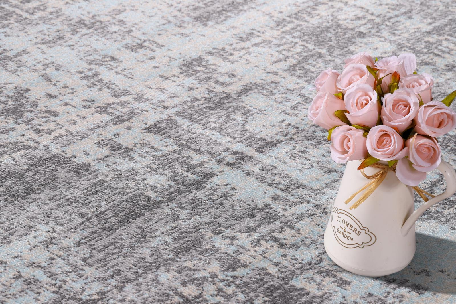 Desire DS06 Gray Indoor/Outdoor Rug — view 5