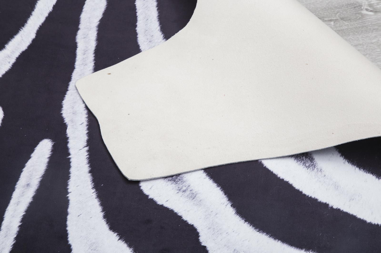 Rio RI09 Zebra Print Area Rug — view 5