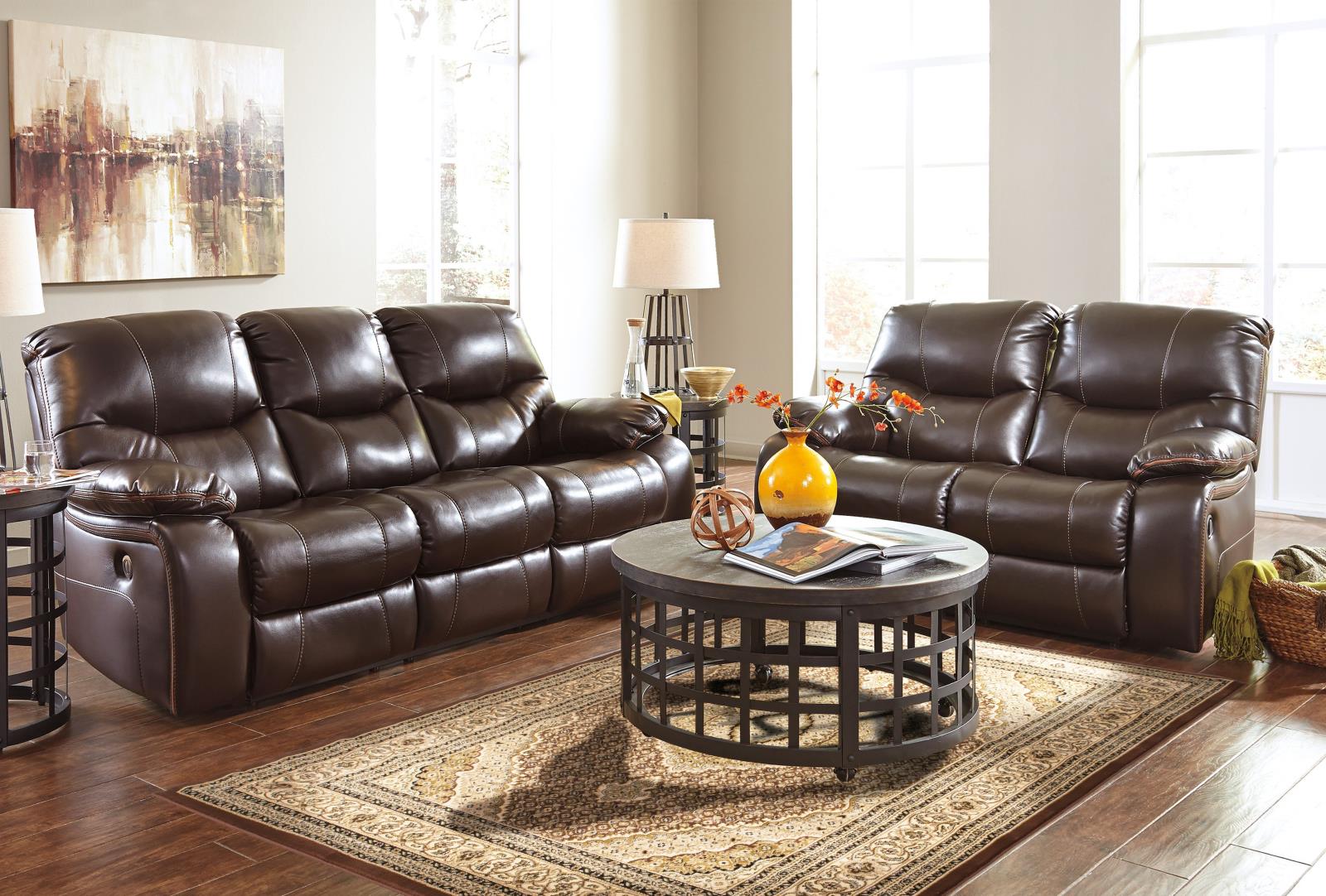 Persian PC03 Brown Area Rug — view 3