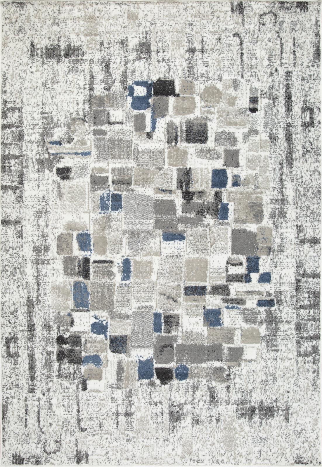 Kriselia KA08 Light Gray Area Rug — view 2