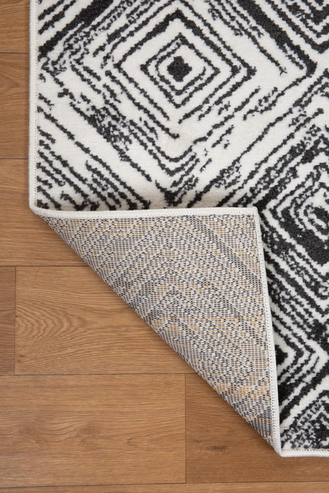 Kriselia KA07 Gray Area Rug — view 6