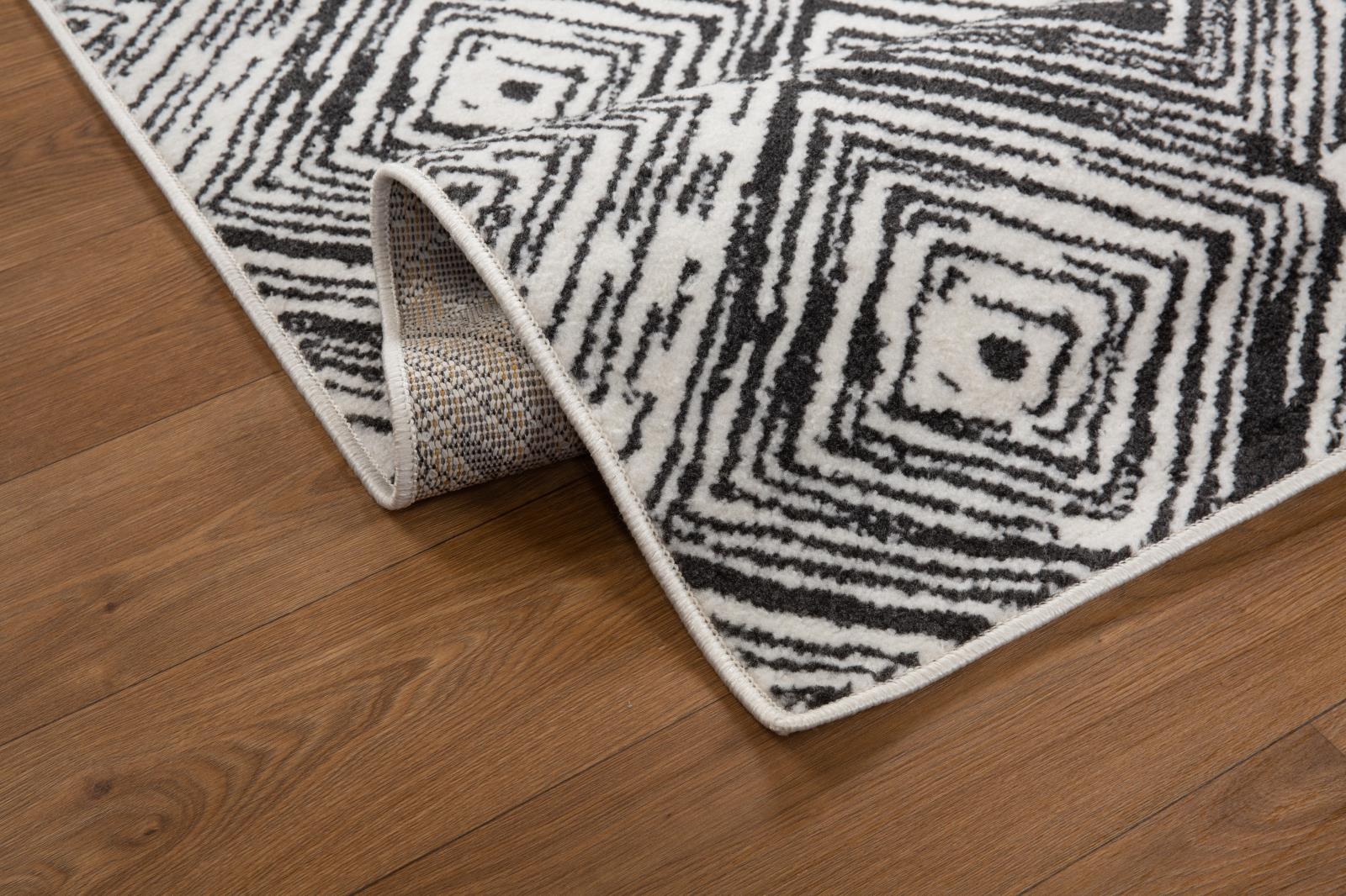 Kriselia KA07 Gray Area Rug — view 5