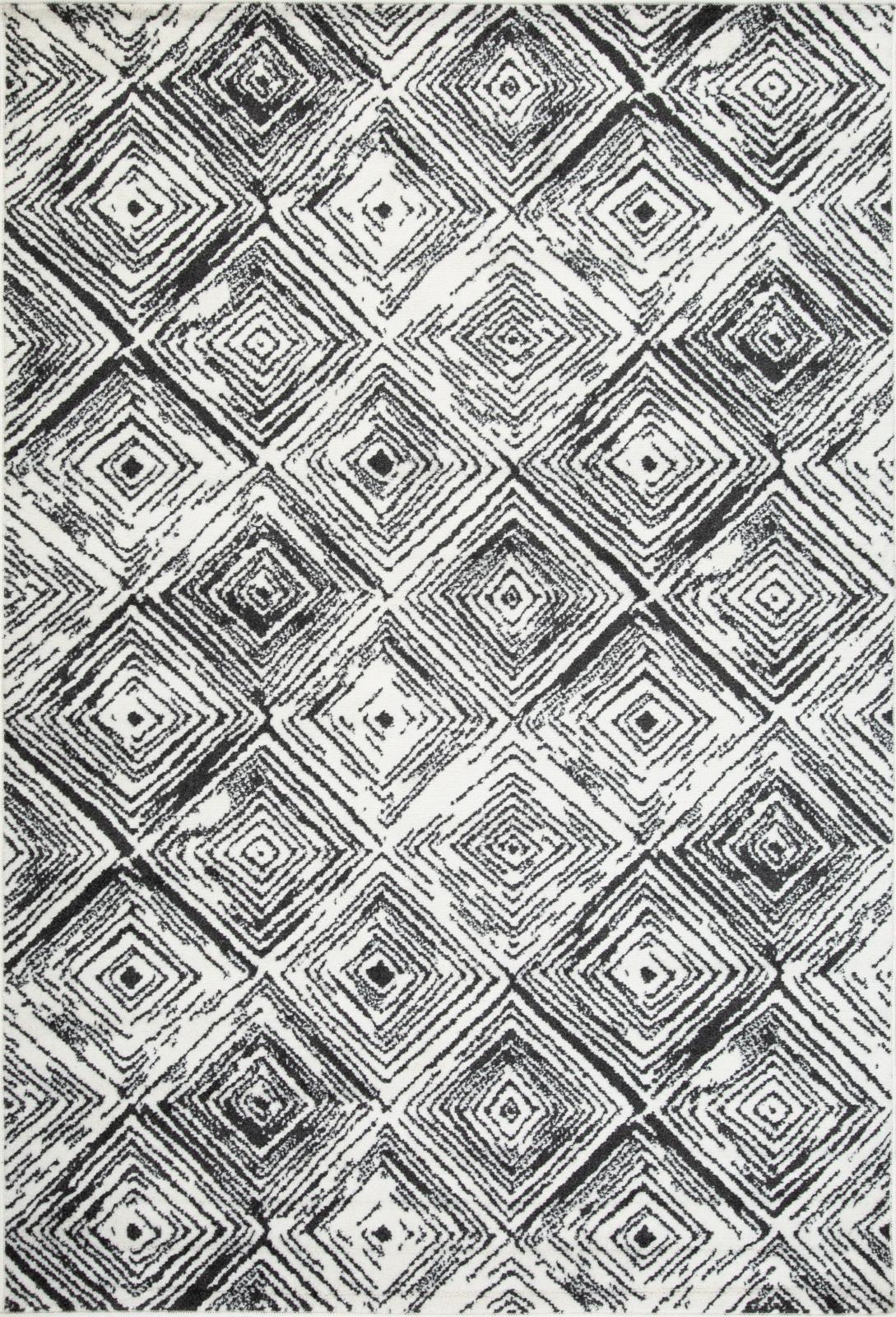Kriselia KA07 Gray Area Rug — view 2