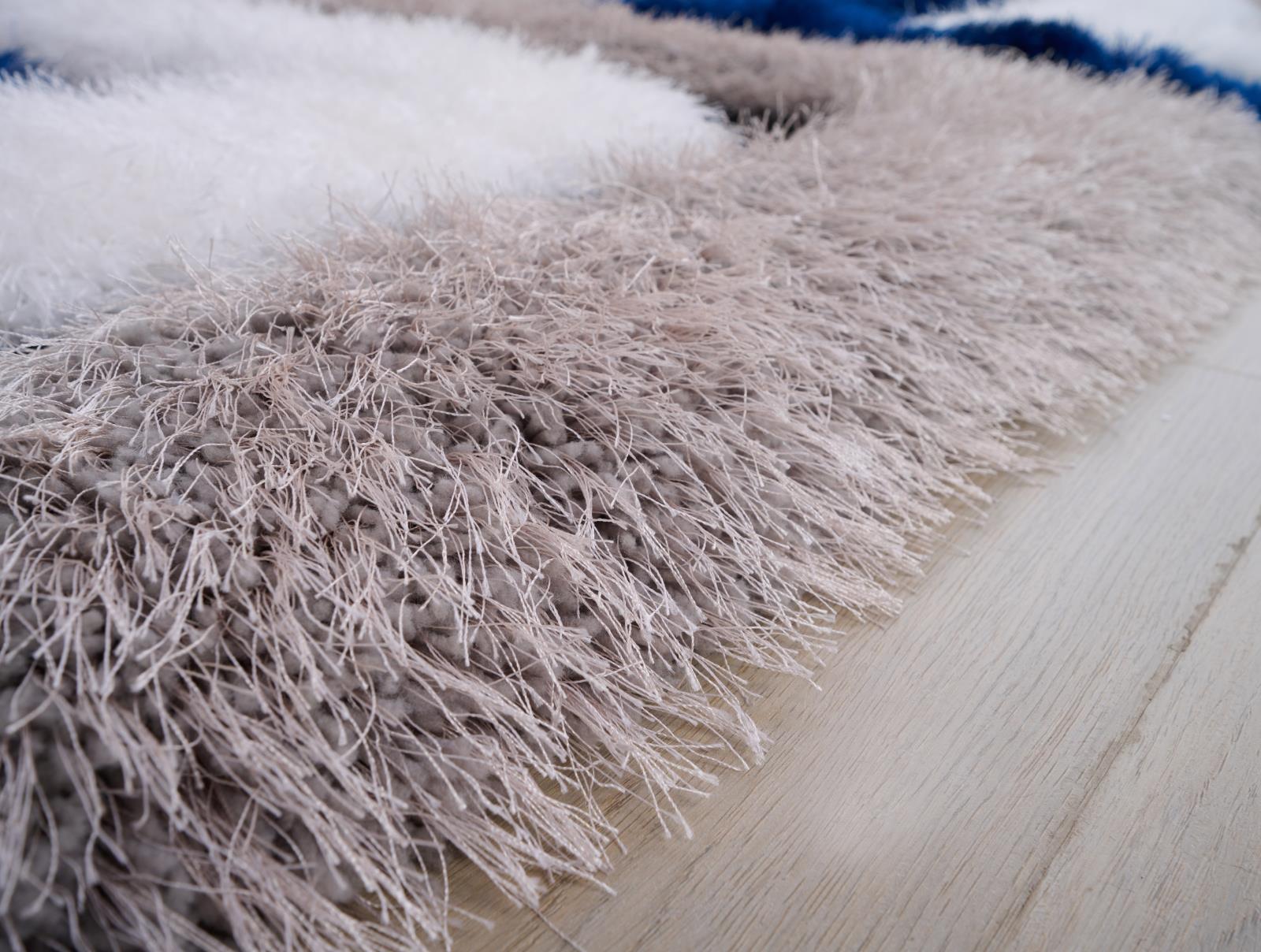 Mda 09 Navy Shag Rug — view 6