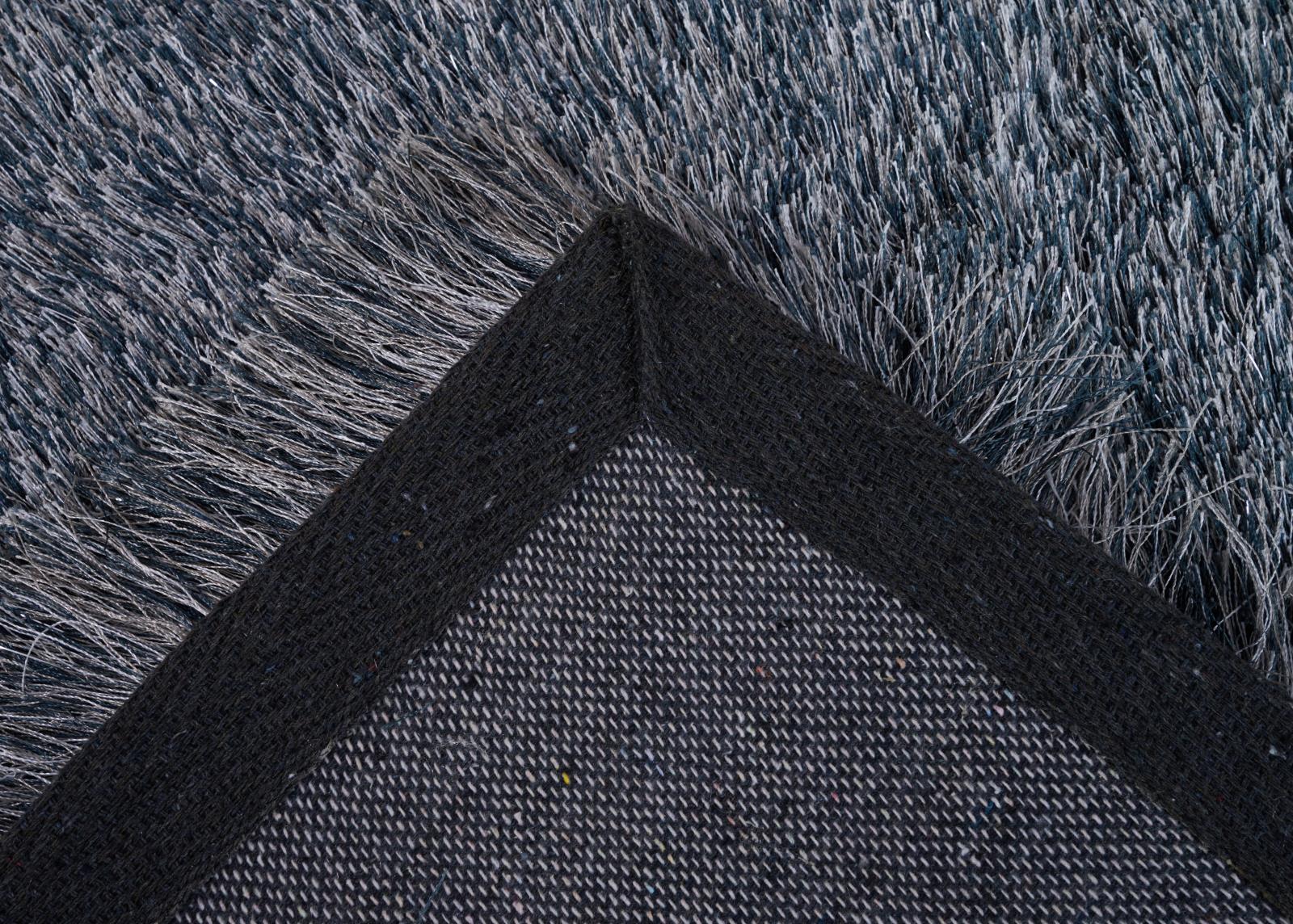 Urban UR02 Gray Shag Rug — view 4