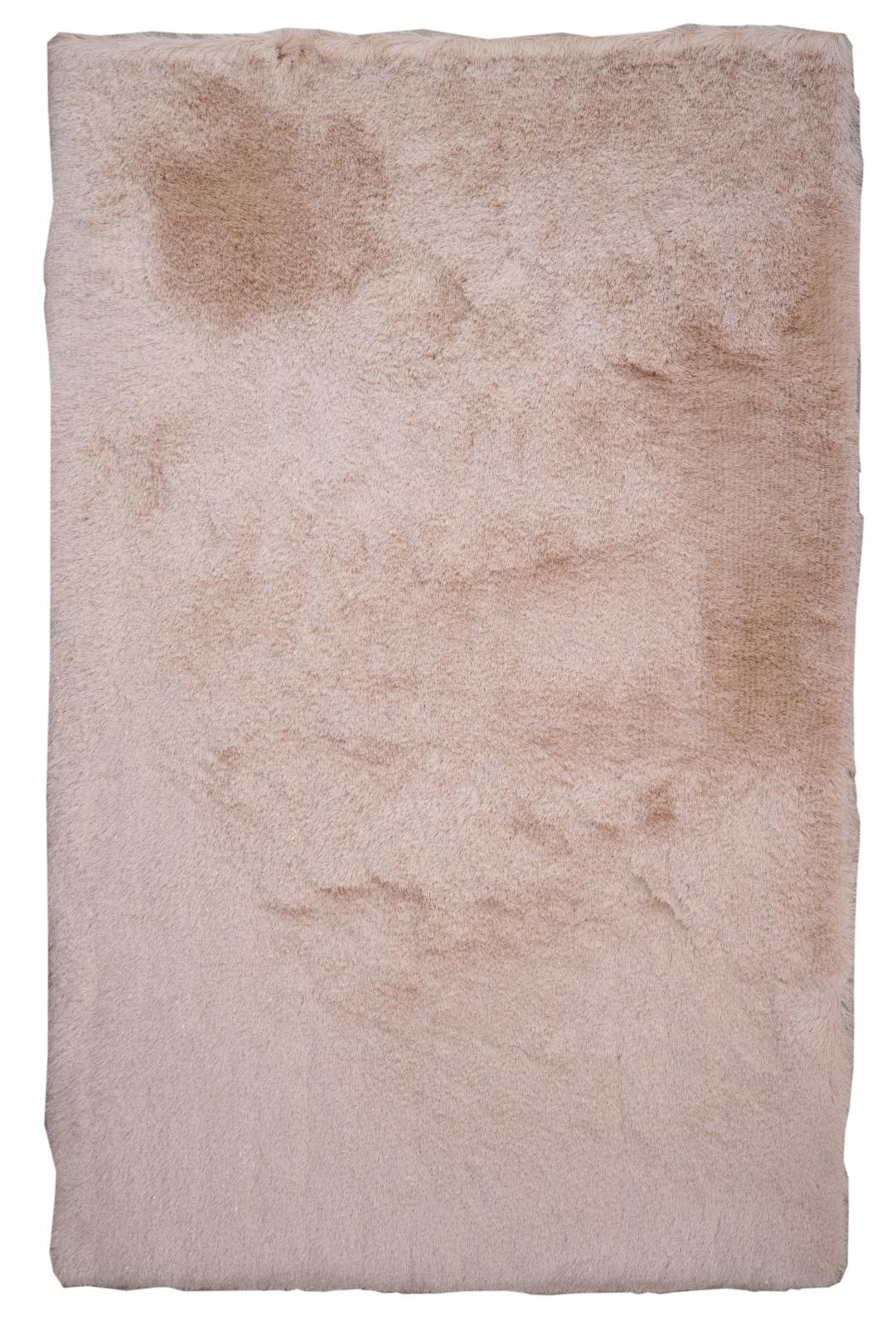 Urban UR08 Champagne Shag Rug