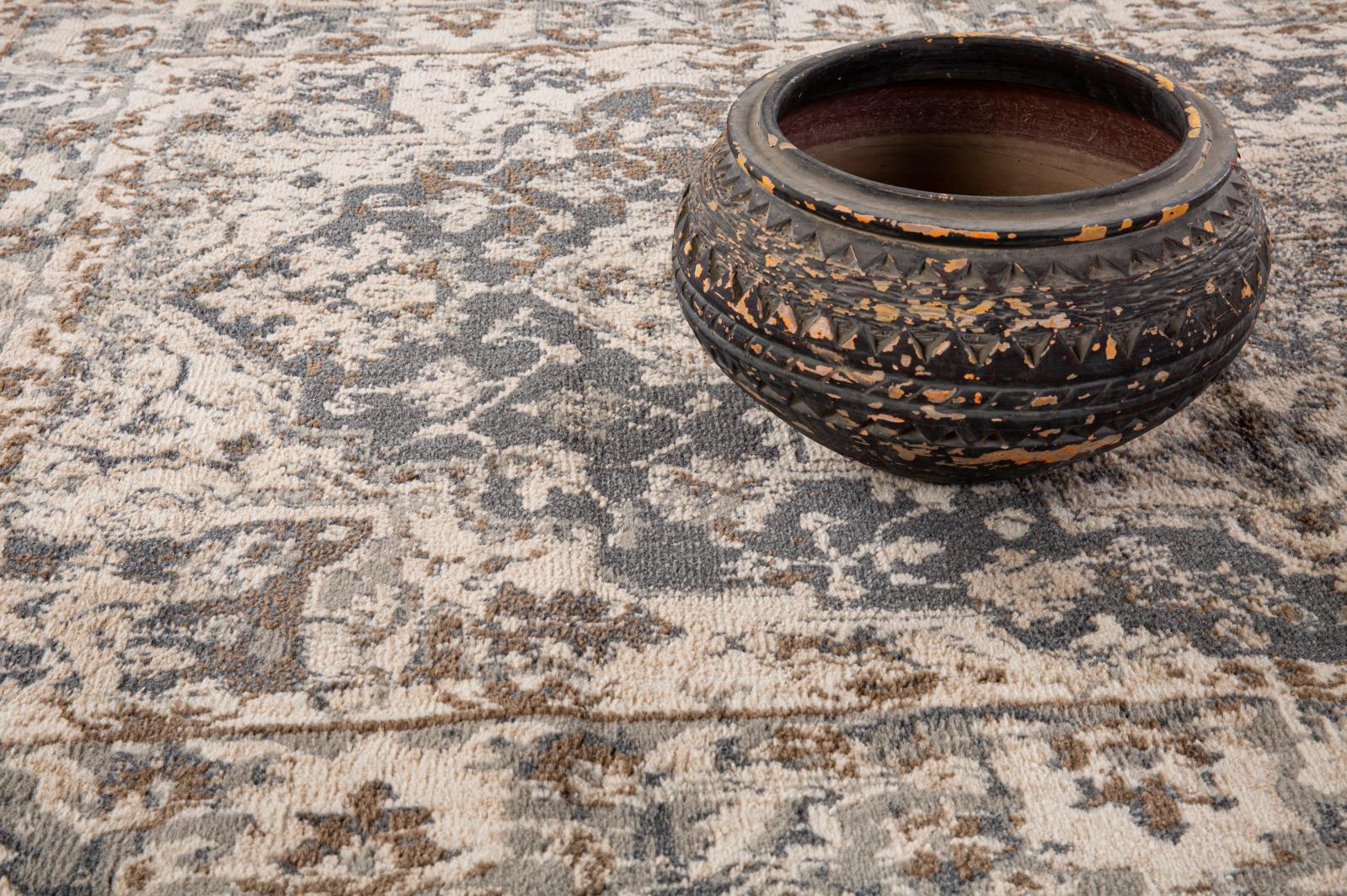 Kriselia KA09 Beige Area Rug — view 7