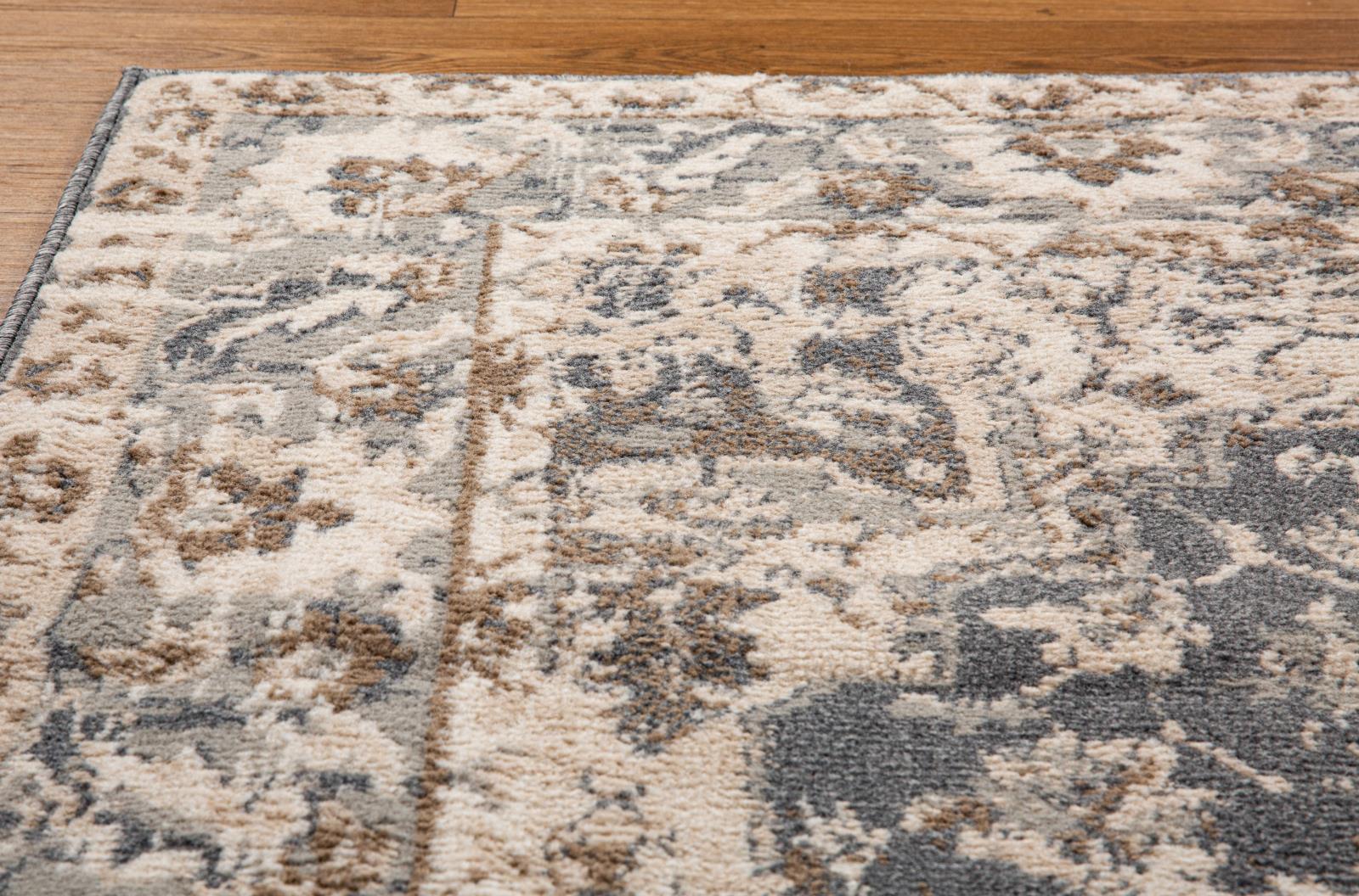 Kriselia KA09 Beige Area Rug — view 5