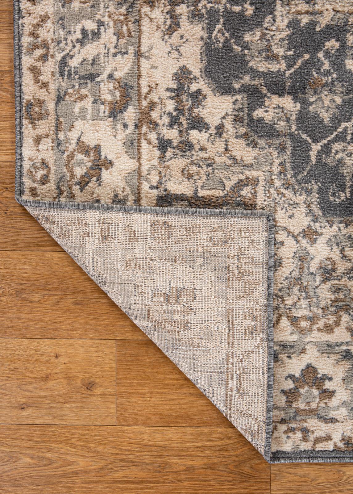 Kriselia KA09 Beige Area Rug — view 3