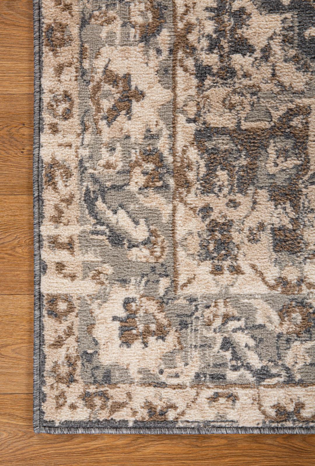 Kriselia KA09 Beige Area Rug — view 4