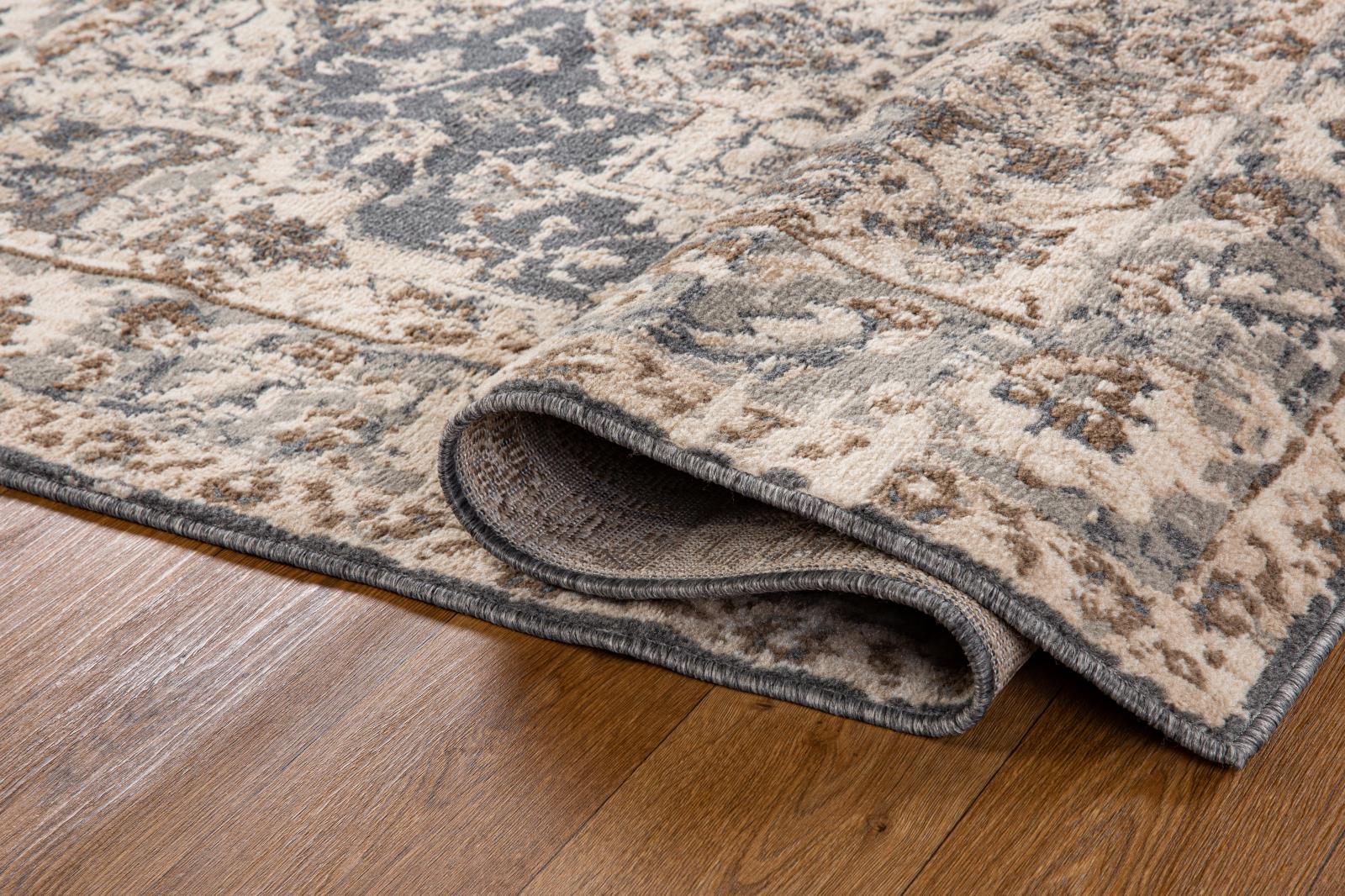 Kriselia KA09 Beige Area Rug — view 6