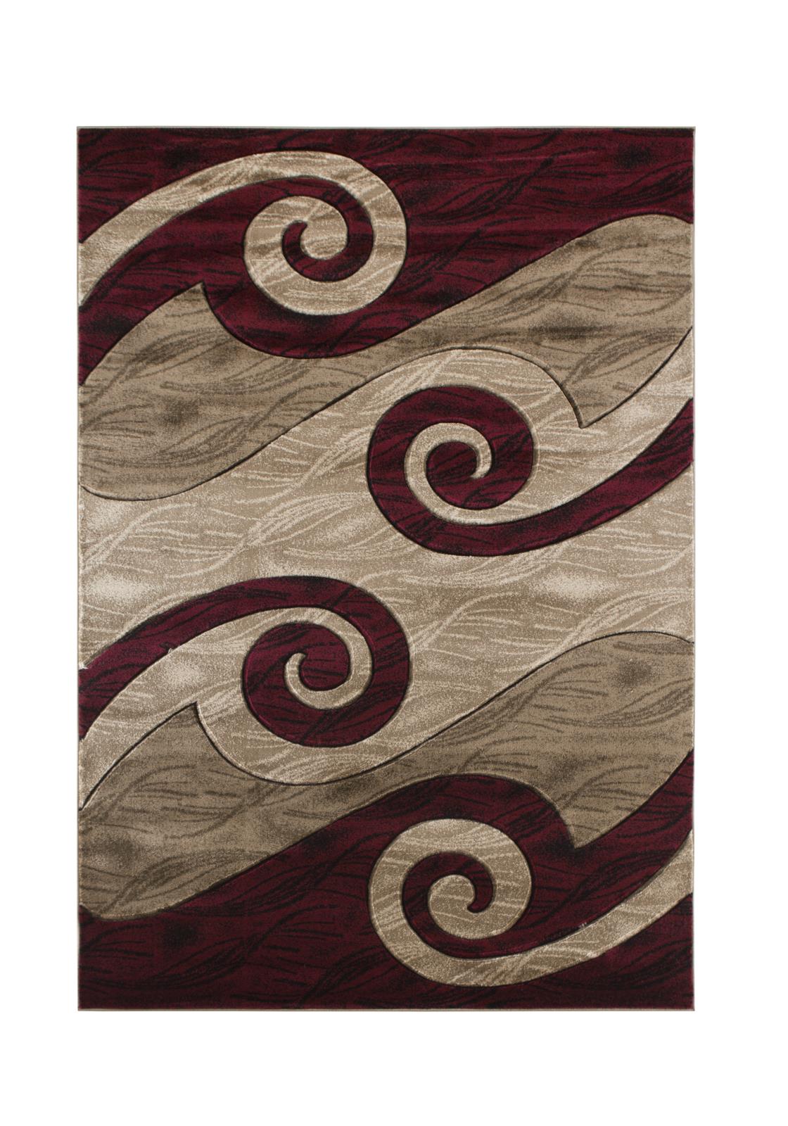 Orelsi OR46 Brown Area Rug — view 10