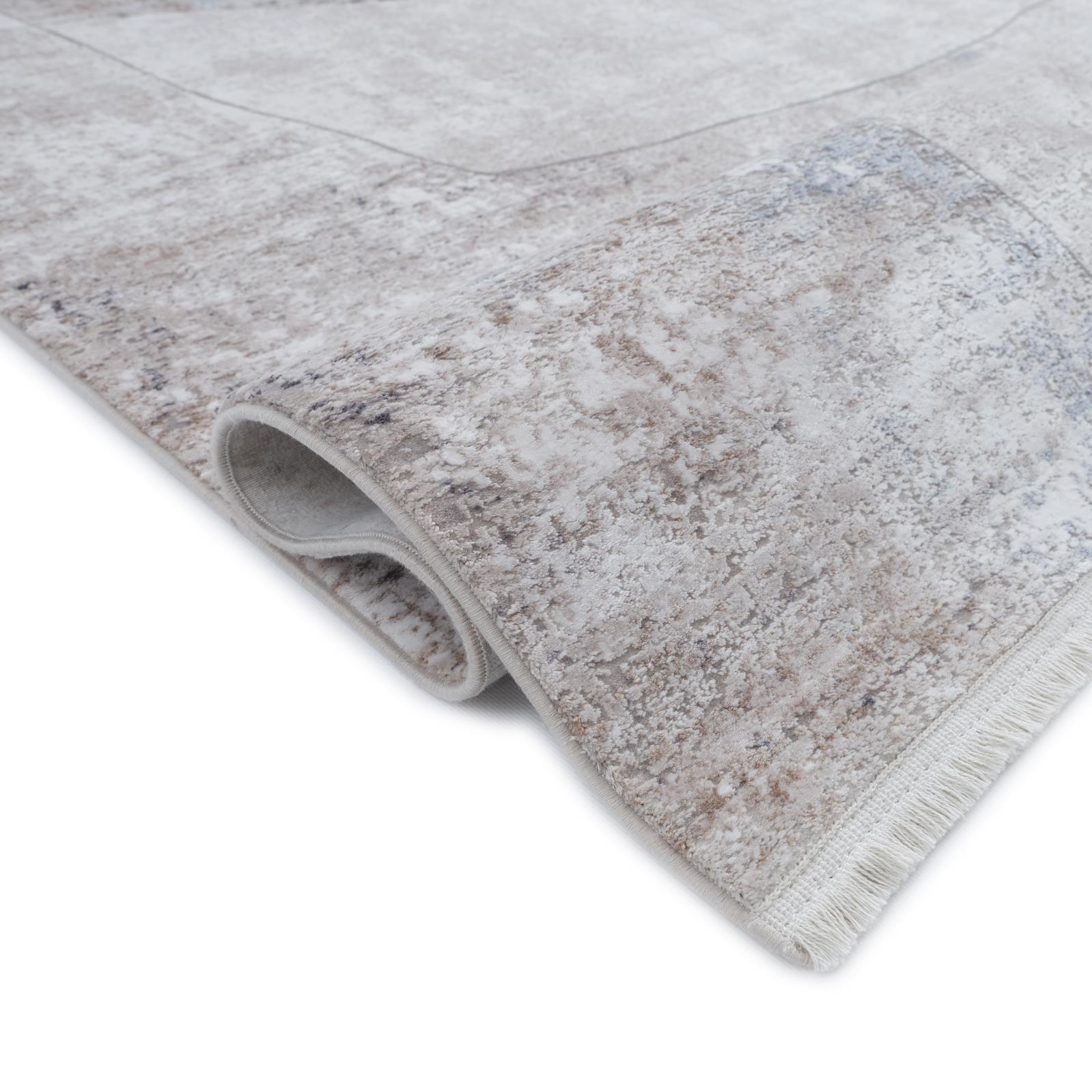 Ori OI04 Light Gray Area Rug — view 4