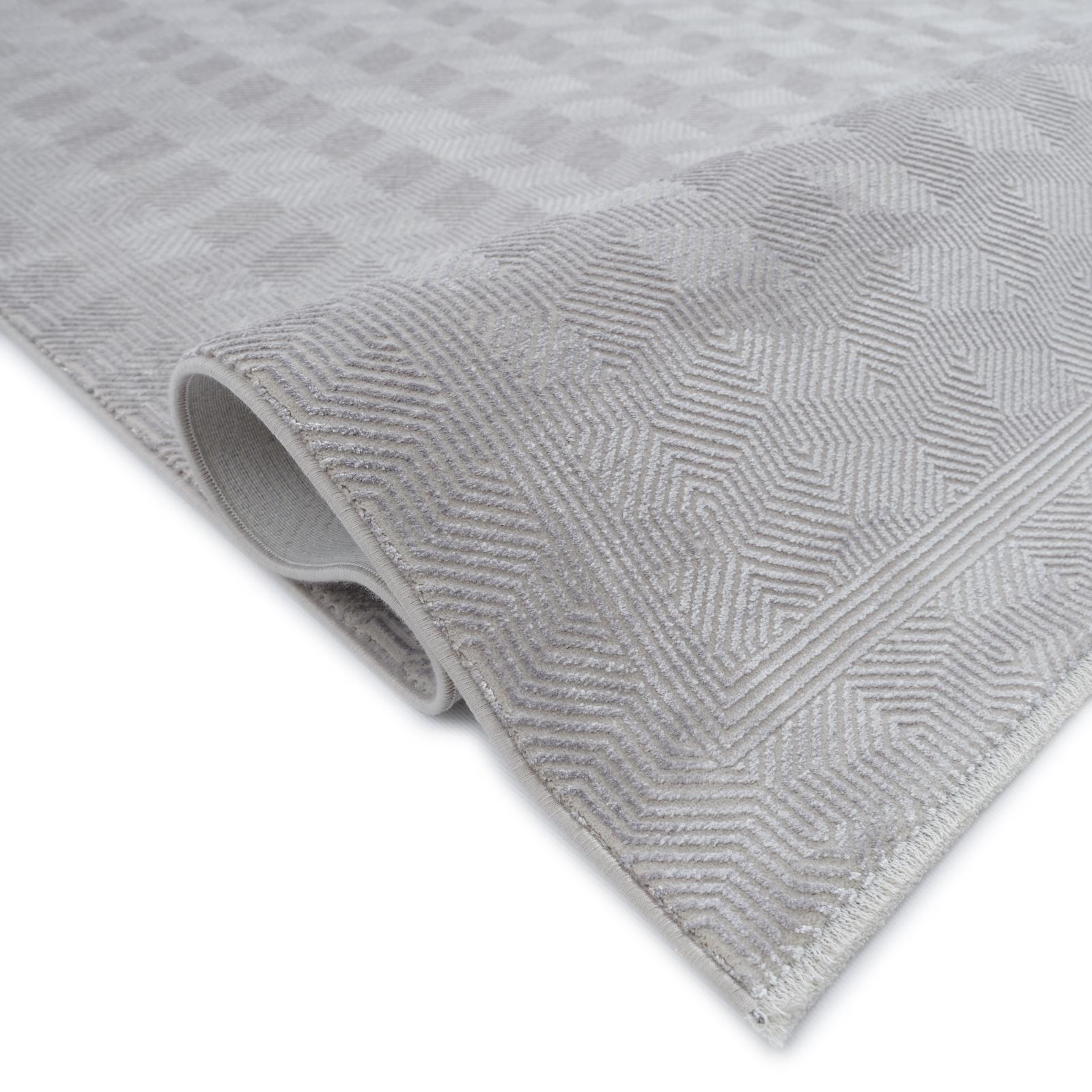 Saranda SD01 Gray Area Rug — view 4