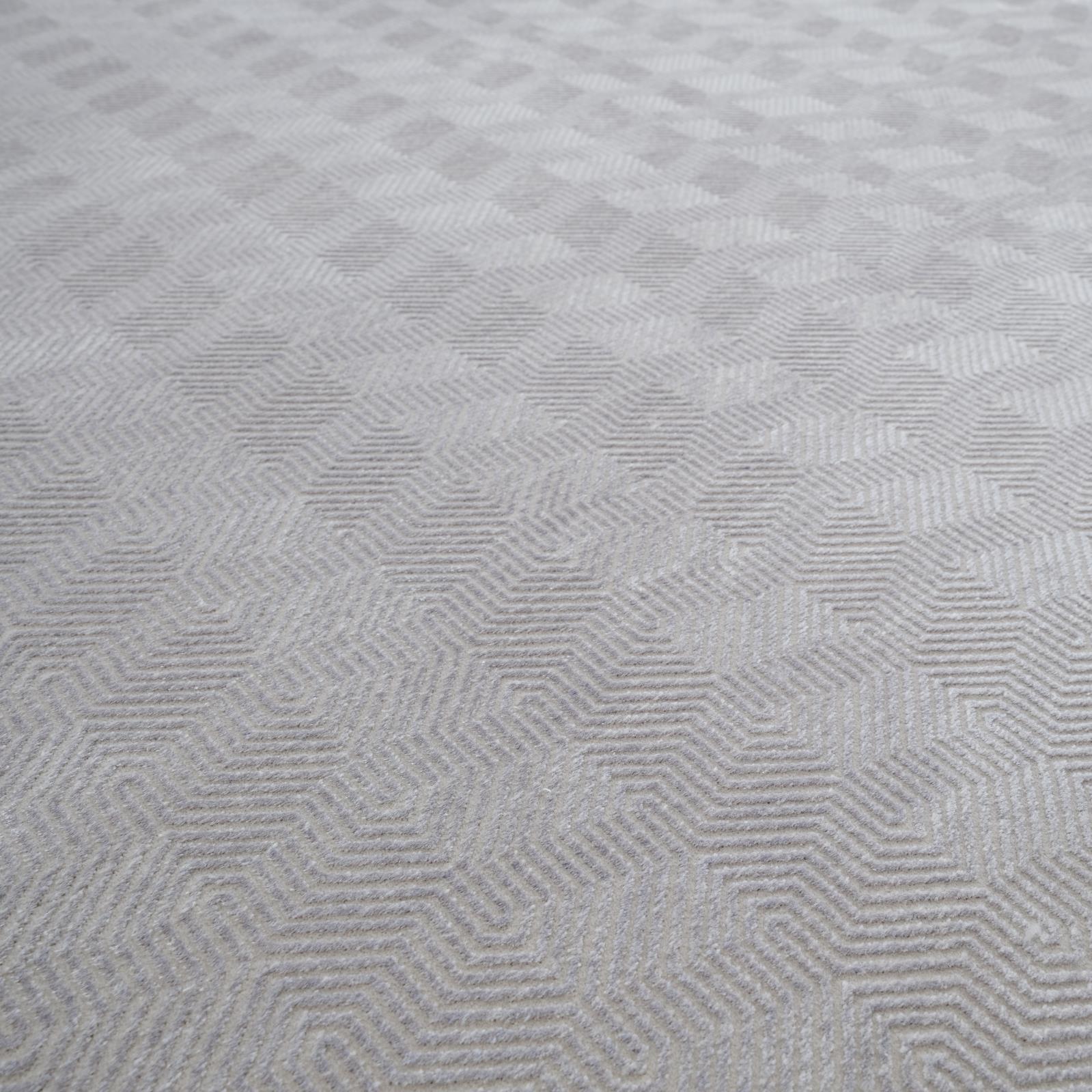 Saranda SD01 Gray Area Rug — view 3