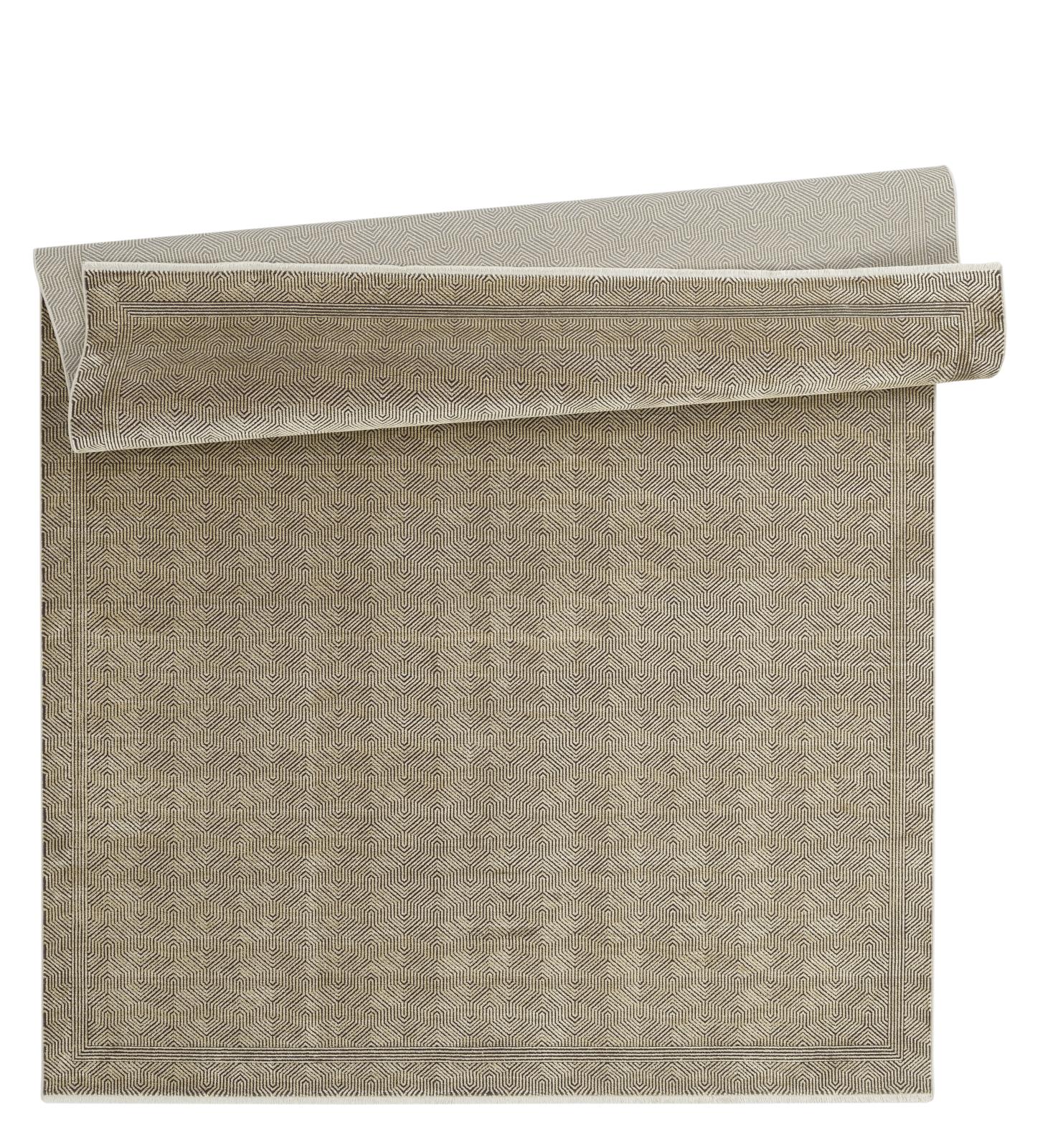 Saranda SD02 Tan Area Rug — view 2