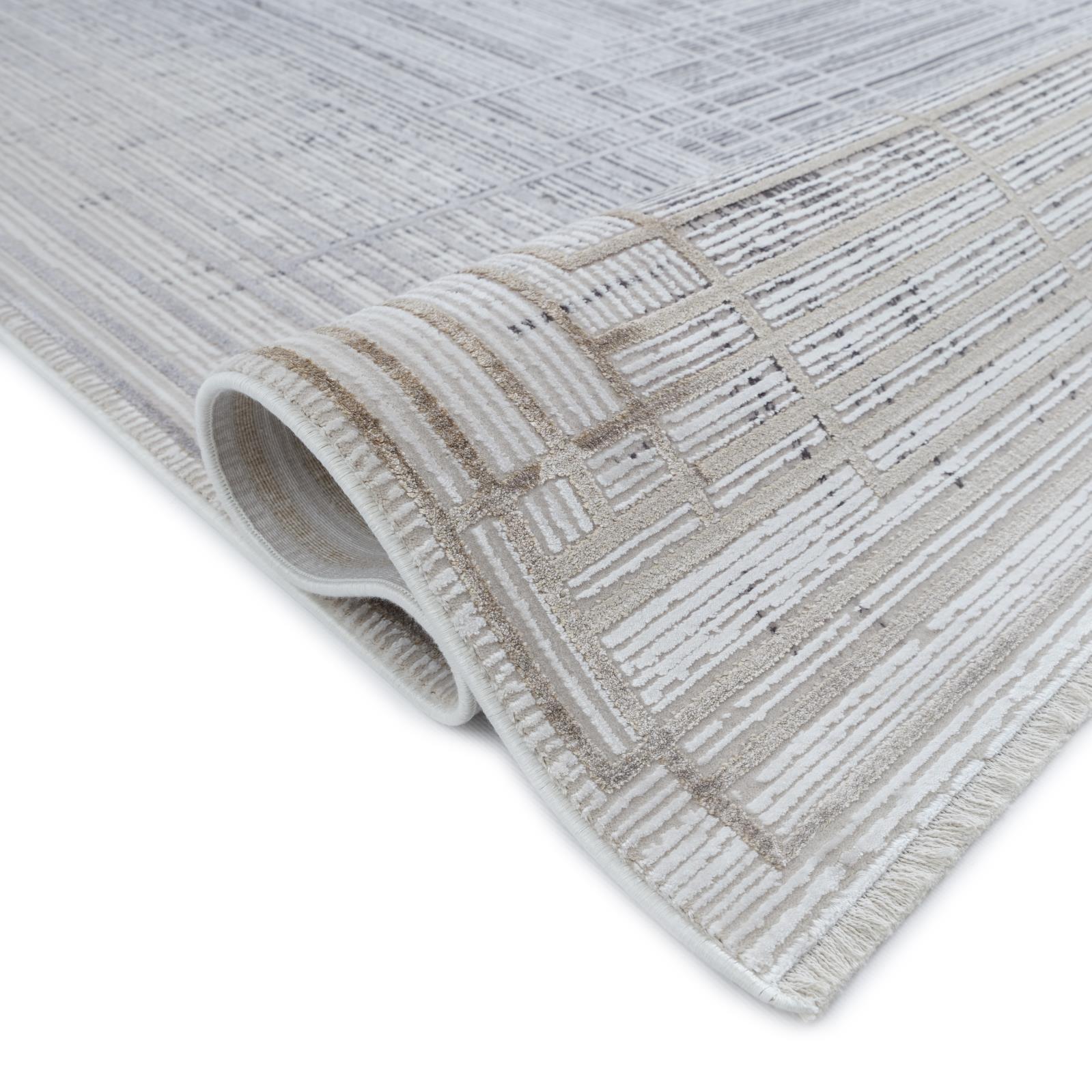 Saranda SD04 Cream Area Rug — view 4