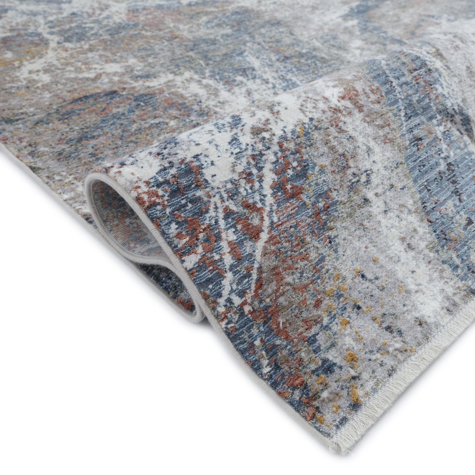 Signature SC01 Gray Area Rug — view 3
