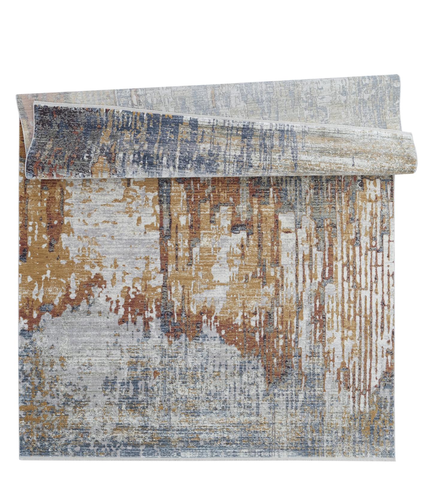 Signature SC02 Tan Area Rug — view 4