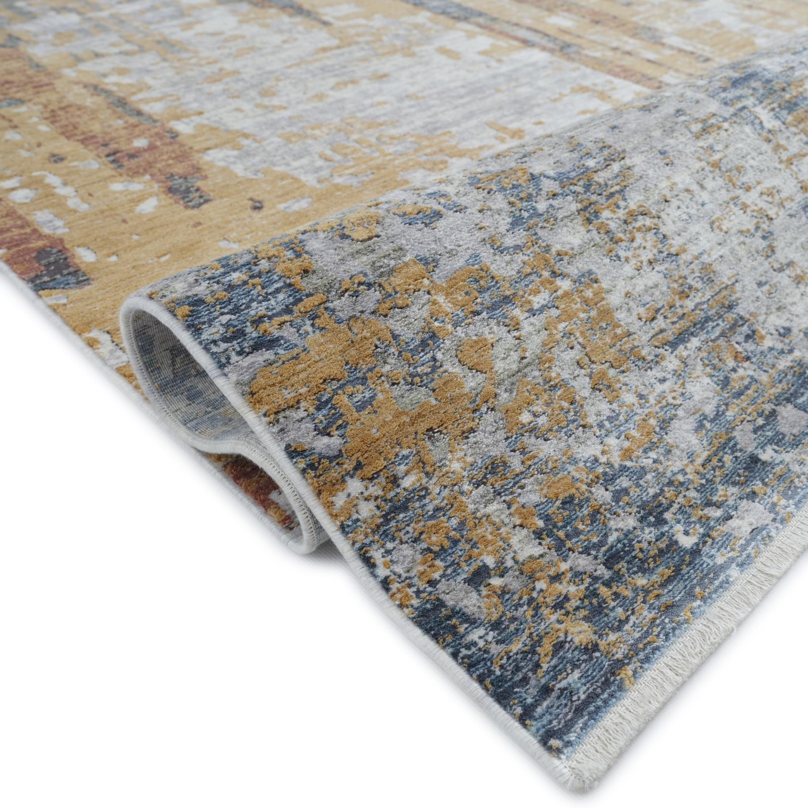 Signature SC02 Tan Area Rug — view 3