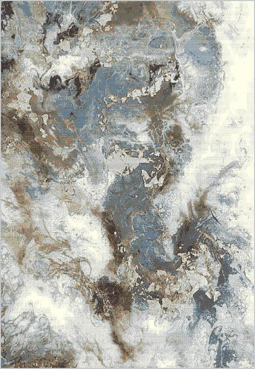 Marina MR01 Cream Area Rug