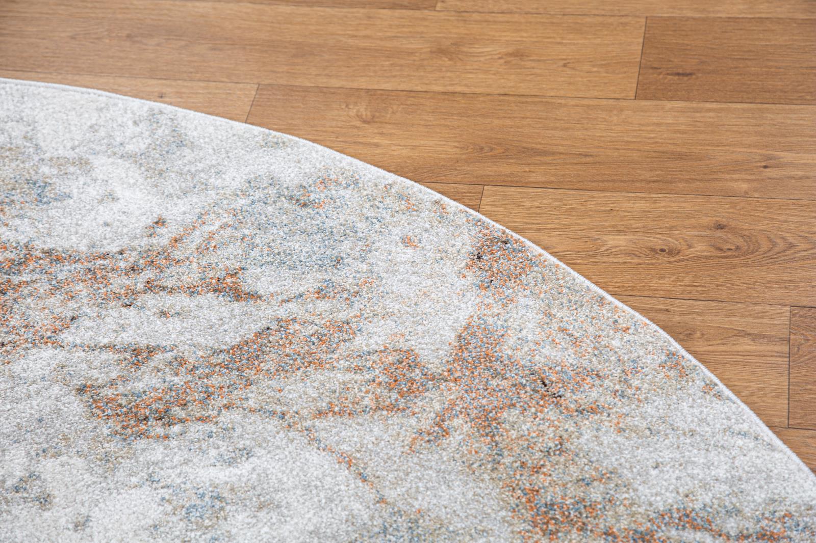 Marina MR01 Cream Area Rug — view 8