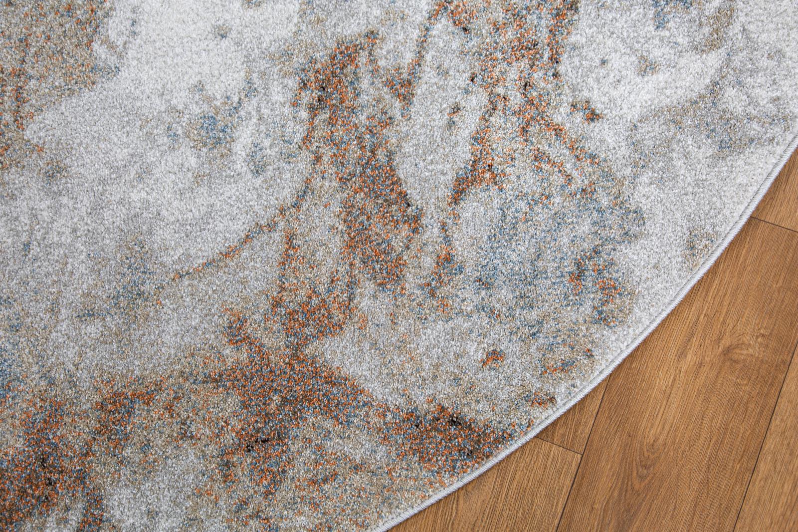 Marina MR01 Cream Area Rug — view 7