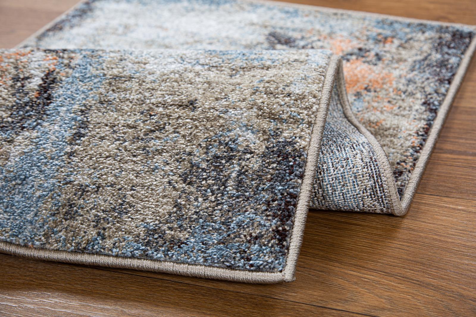 Marina MR02 Gray Area Rug — view 6