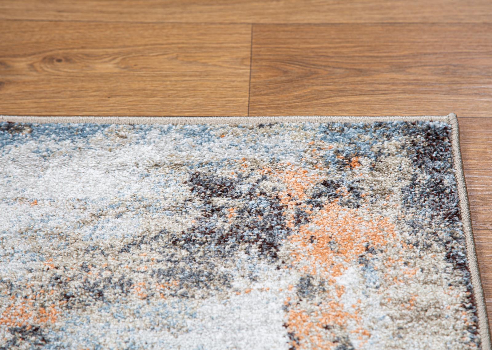 Marina MR02 Gray Area Rug — view 9