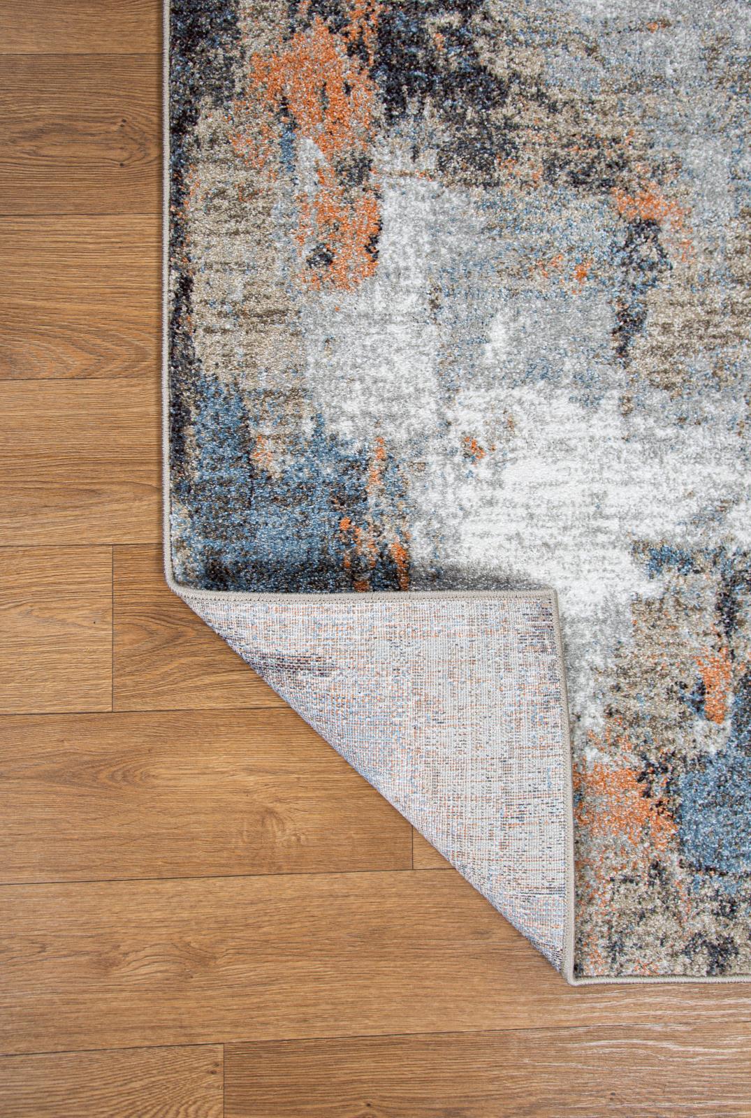 Marina MR02 Gray Area Rug — view 4