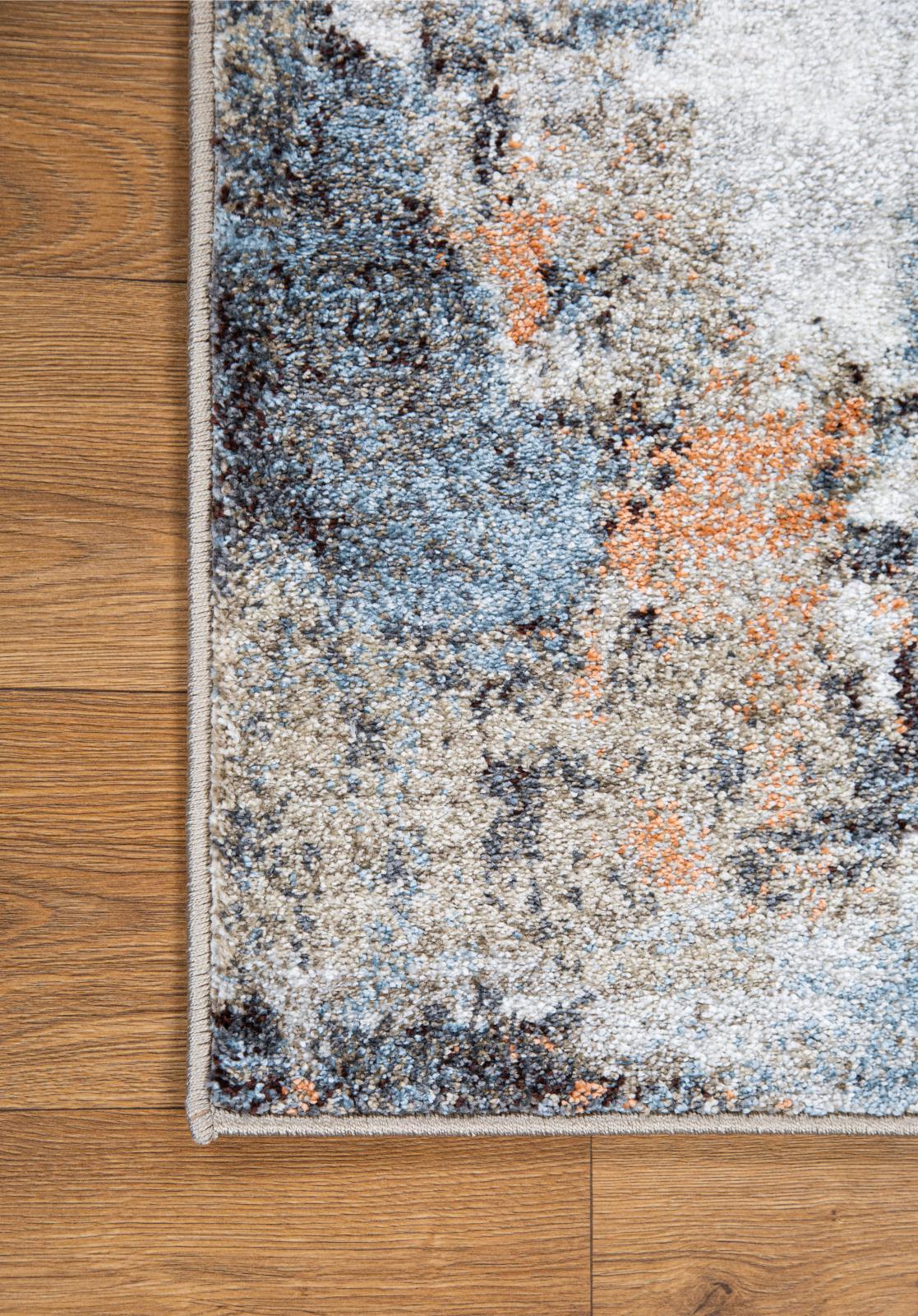 Marina MR02 Gray Area Rug — view 8