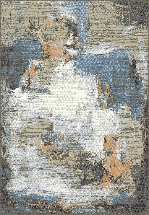 Marina MR03 Cream Area Rug