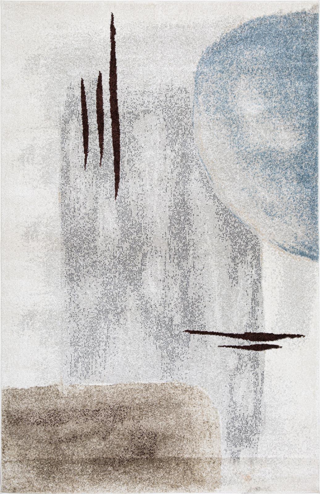 Marina MR04 Light Gray Area Rug